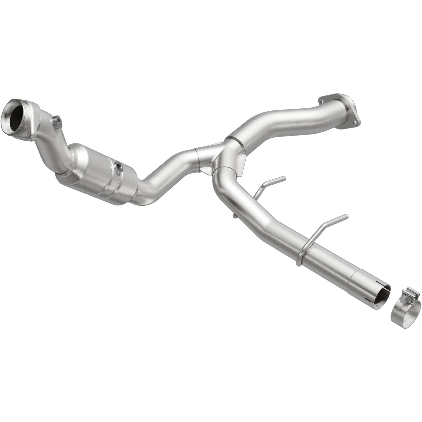 MagnaFlow California Grade CARB Compliant Direct-Fit Catalytic Converters 5451429