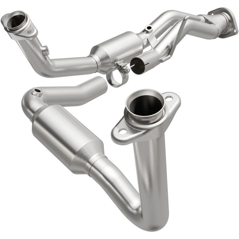 MagnaFlow California Grade CARB Compliant Direct-Fit Catalytic Converters 5451444