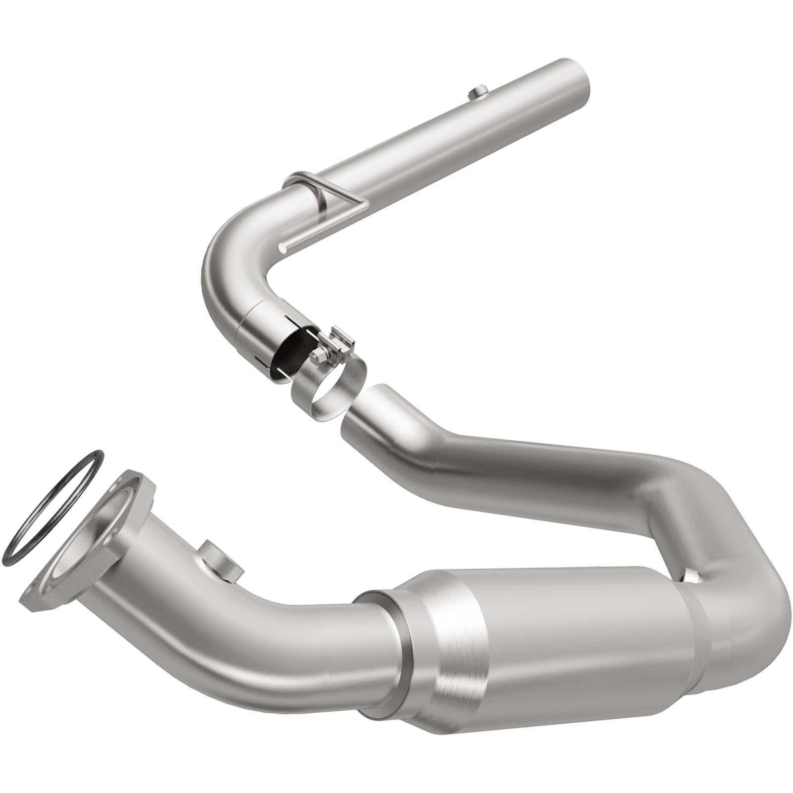 MagnaFlow California Grade CARB Compliant Direct-Fit Catalytic Converters 5451525