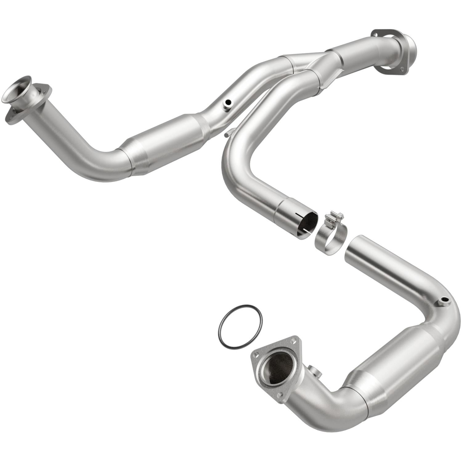 MagnaFlow California Grade CARB Compliant Direct-Fit Catalytic Converters 5451644