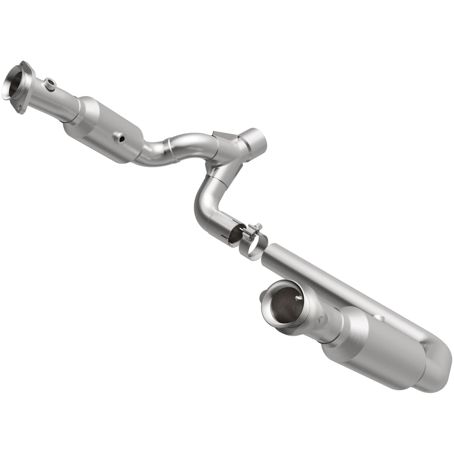 MagnaFlow California Grade CARB Compliant Direct-Fit Catalytic Converters 5451665