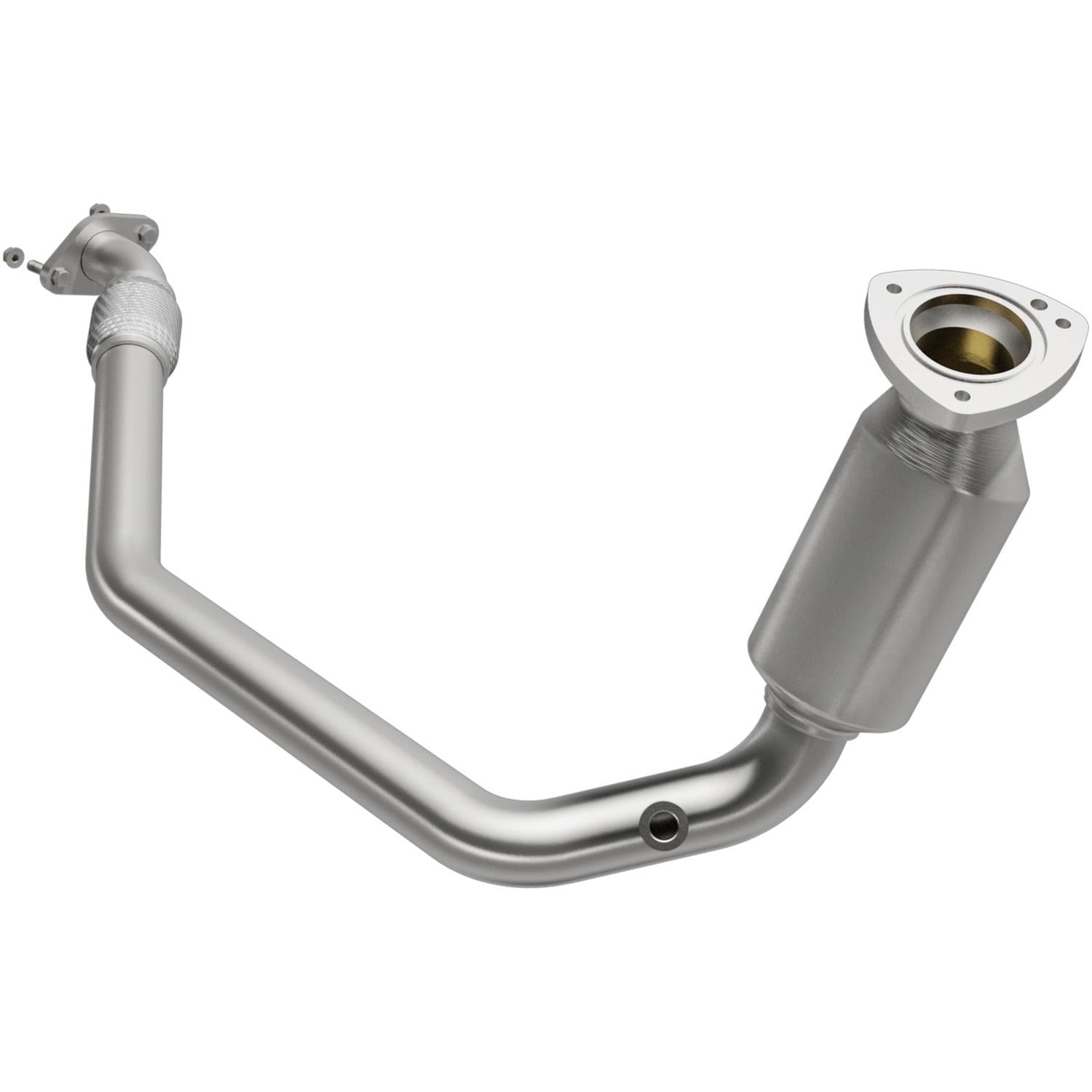 MagnaFlow California Grade CARB Compliant Direct-Fit Catalytic Converters 5461228