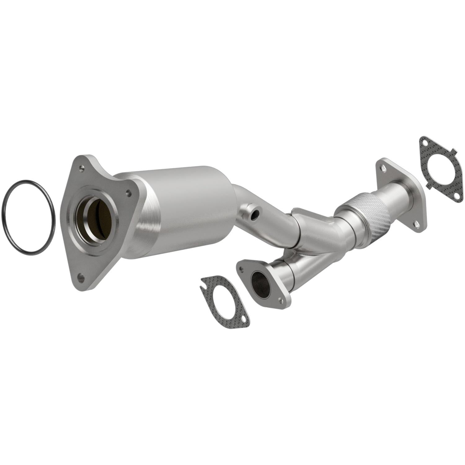 MagnaFlow California Grade CARB Compliant Direct-Fit Catalytic Converters 5461229