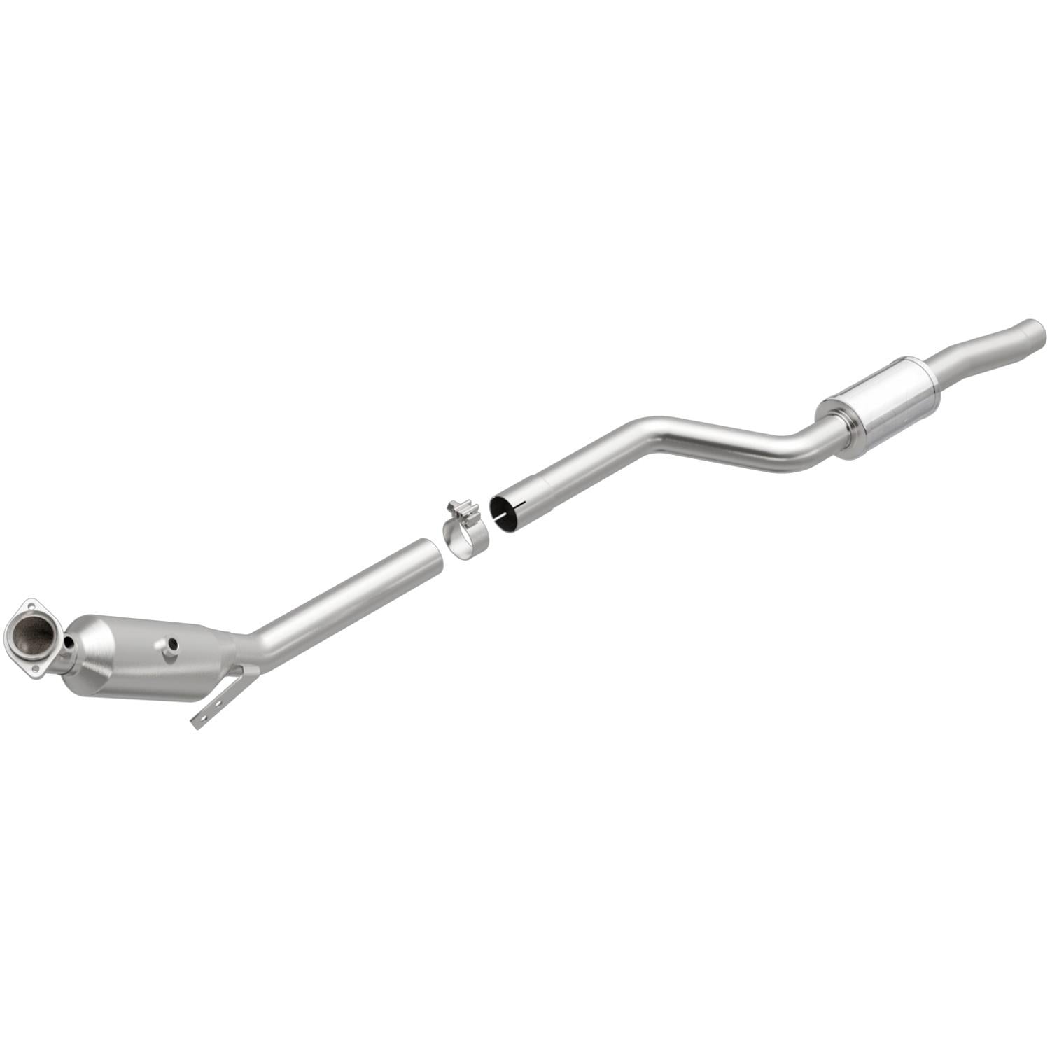 MagnaFlow California Grade CARB Compliant Direct-Fit Catalytic Converters 5461919