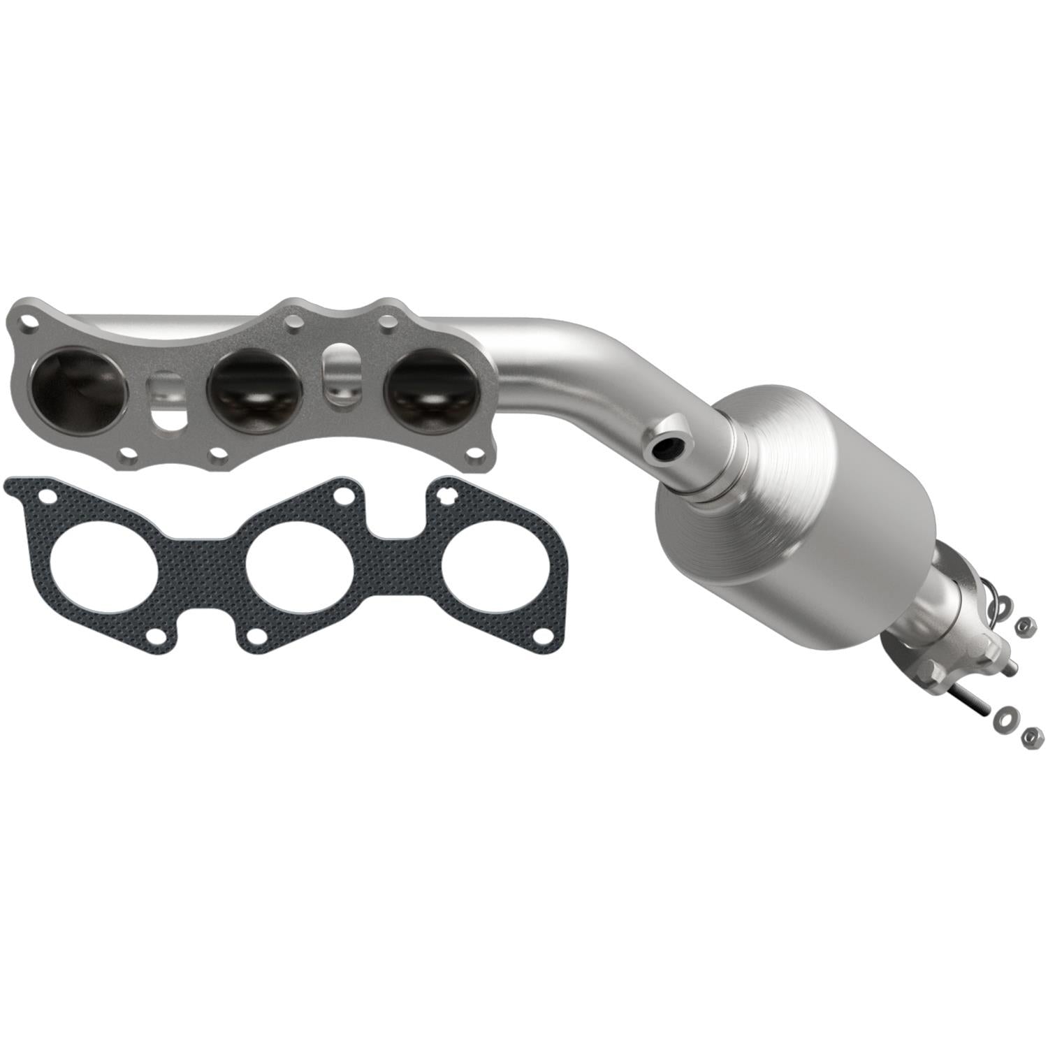 MagnaFlow California Grade CARB Compliant Direct-Fit Manifold Catalytic Converters 5481342