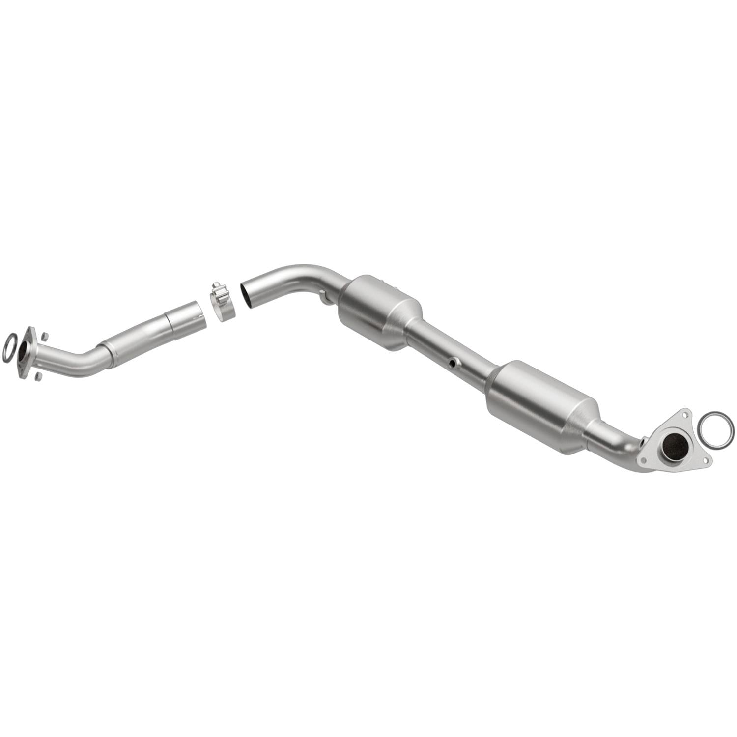 MagnaFlow California Grade CARB Compliant Direct-Fit Catalytic Converters 5481625