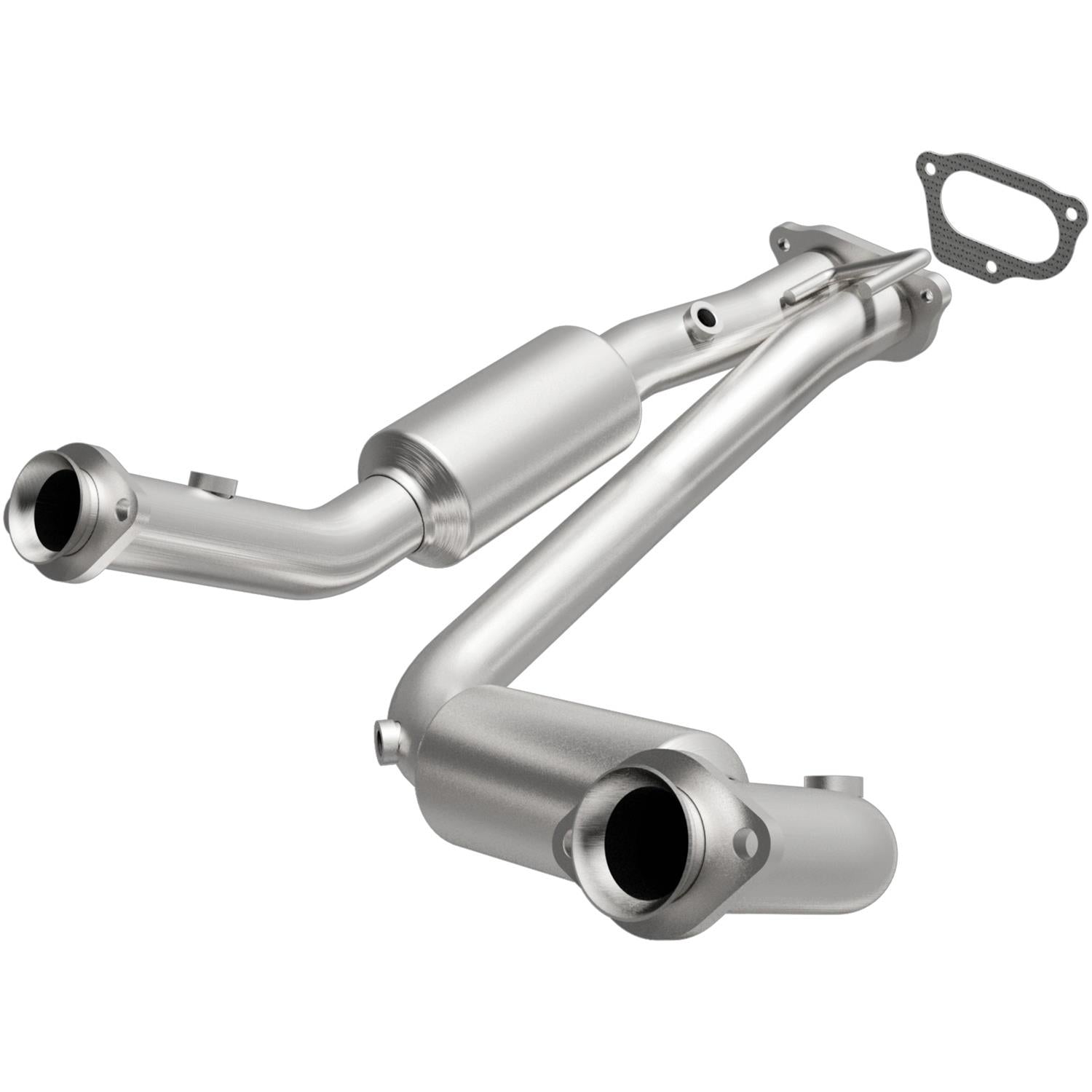 MagnaFlow California Grade CARB Compliant Direct-Fit Catalytic Converters 5481682