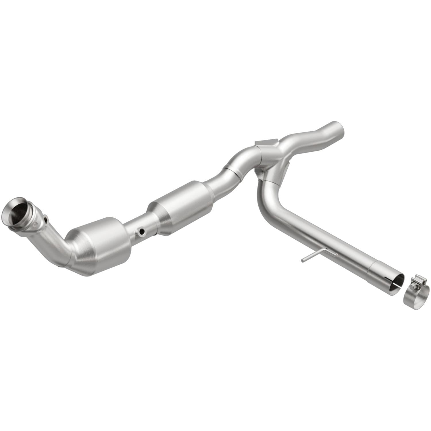 MagnaFlow California Grade CARB Compliant Direct-Fit Catalytic Converters 5481744