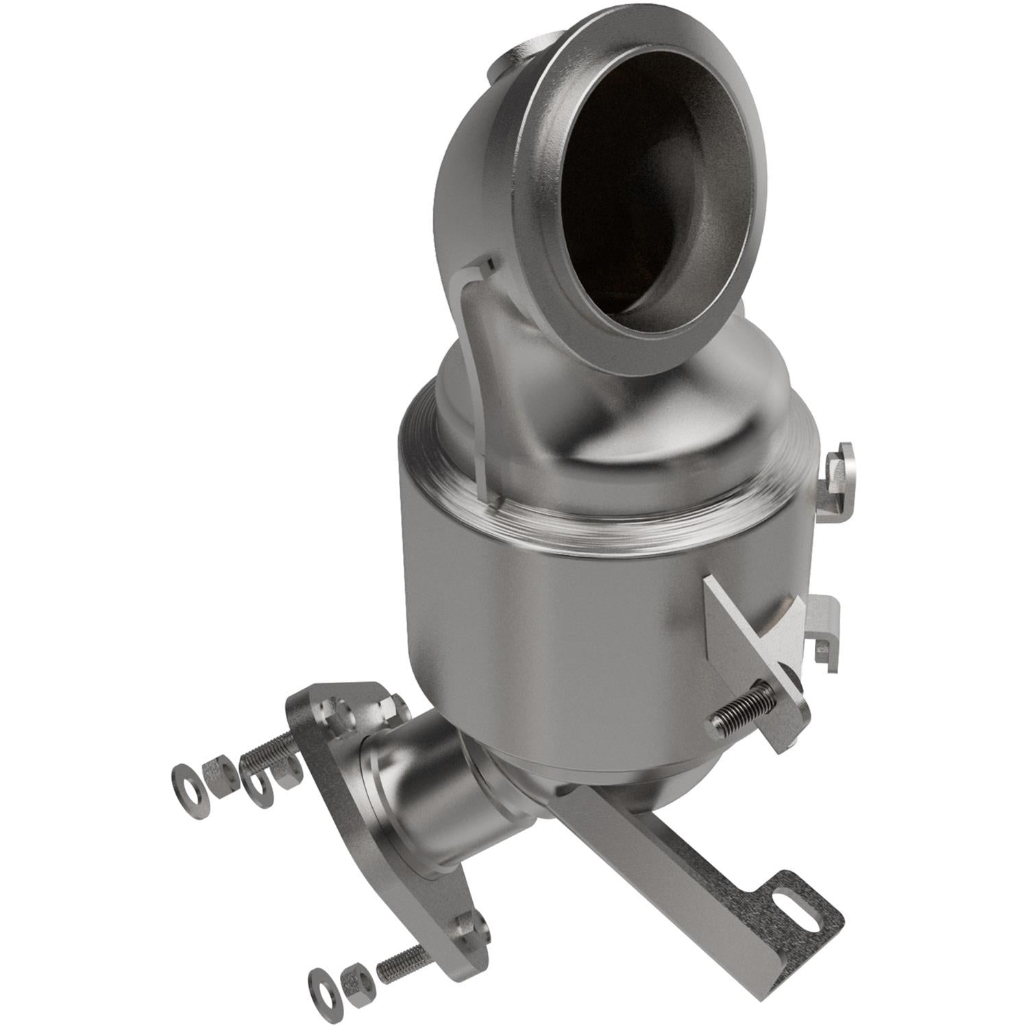 MagnaFlow California Grade CARB Compliant Direct-Fit Catalytic Converters 551092