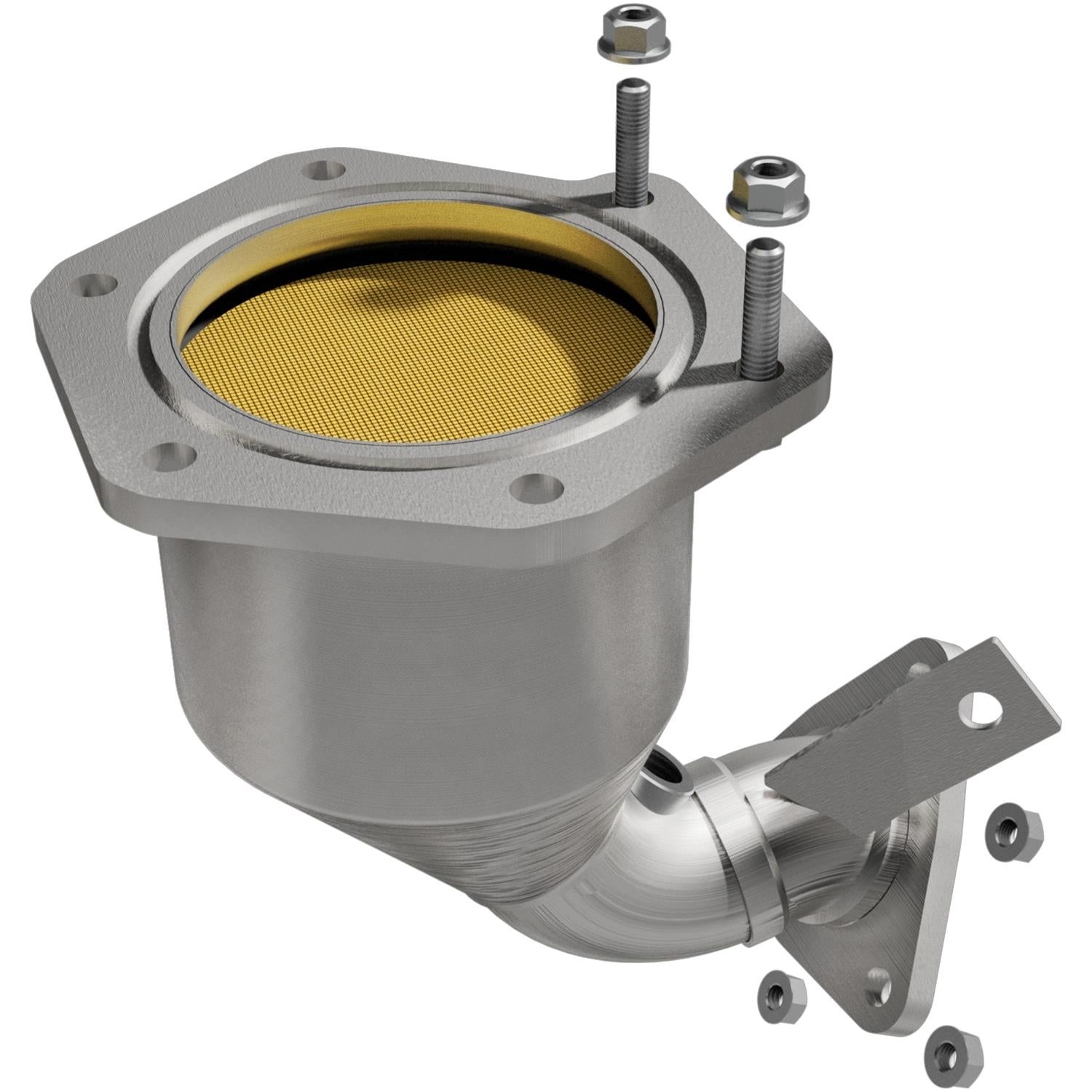 MagnaFlow Direct-Fit Catalytic Converters 551128