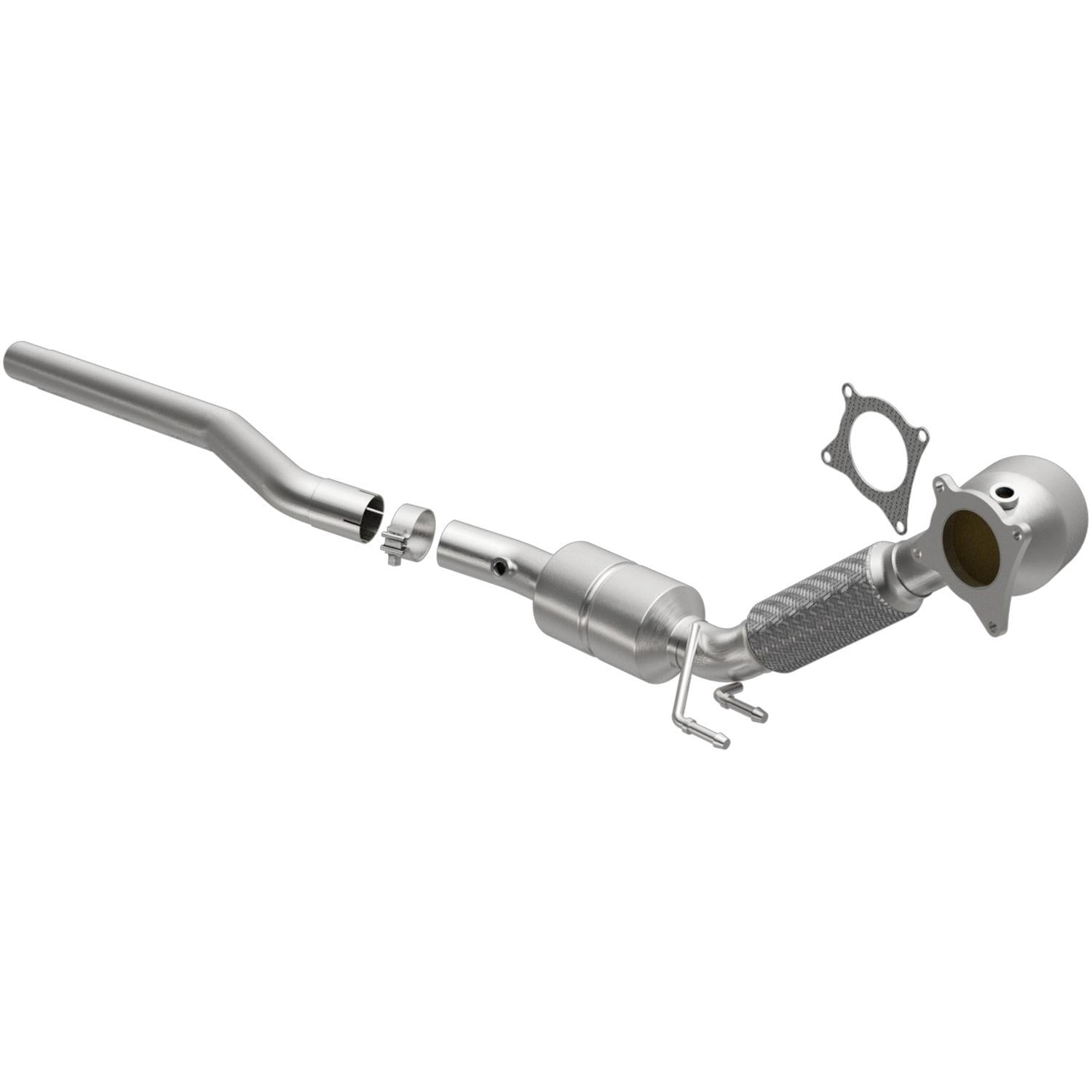 MagnaFlow California Grade CARB Compliant Direct-Fit Catalytic Converters 551165