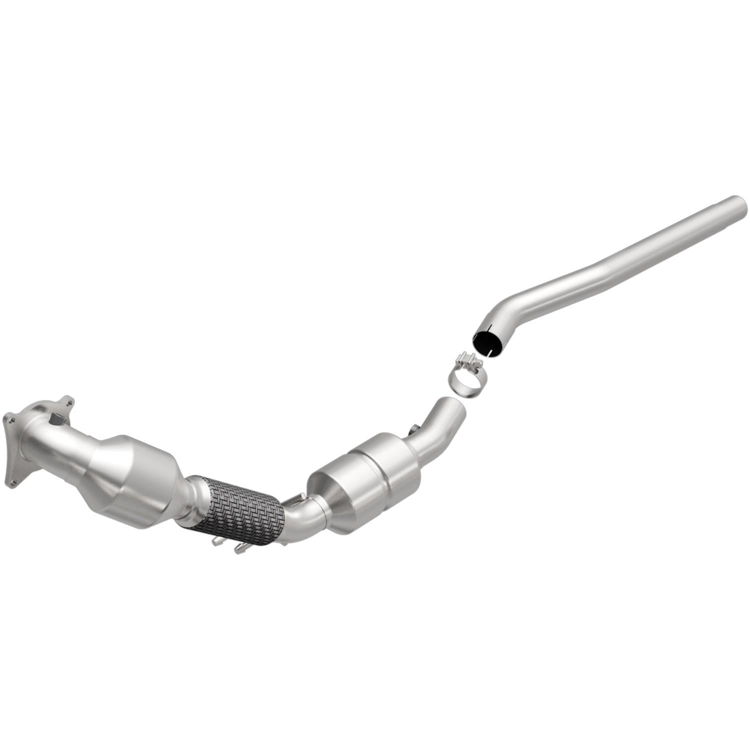 MagnaFlow California Grade CARB Compliant Direct-Fit Catalytic Converters 551361