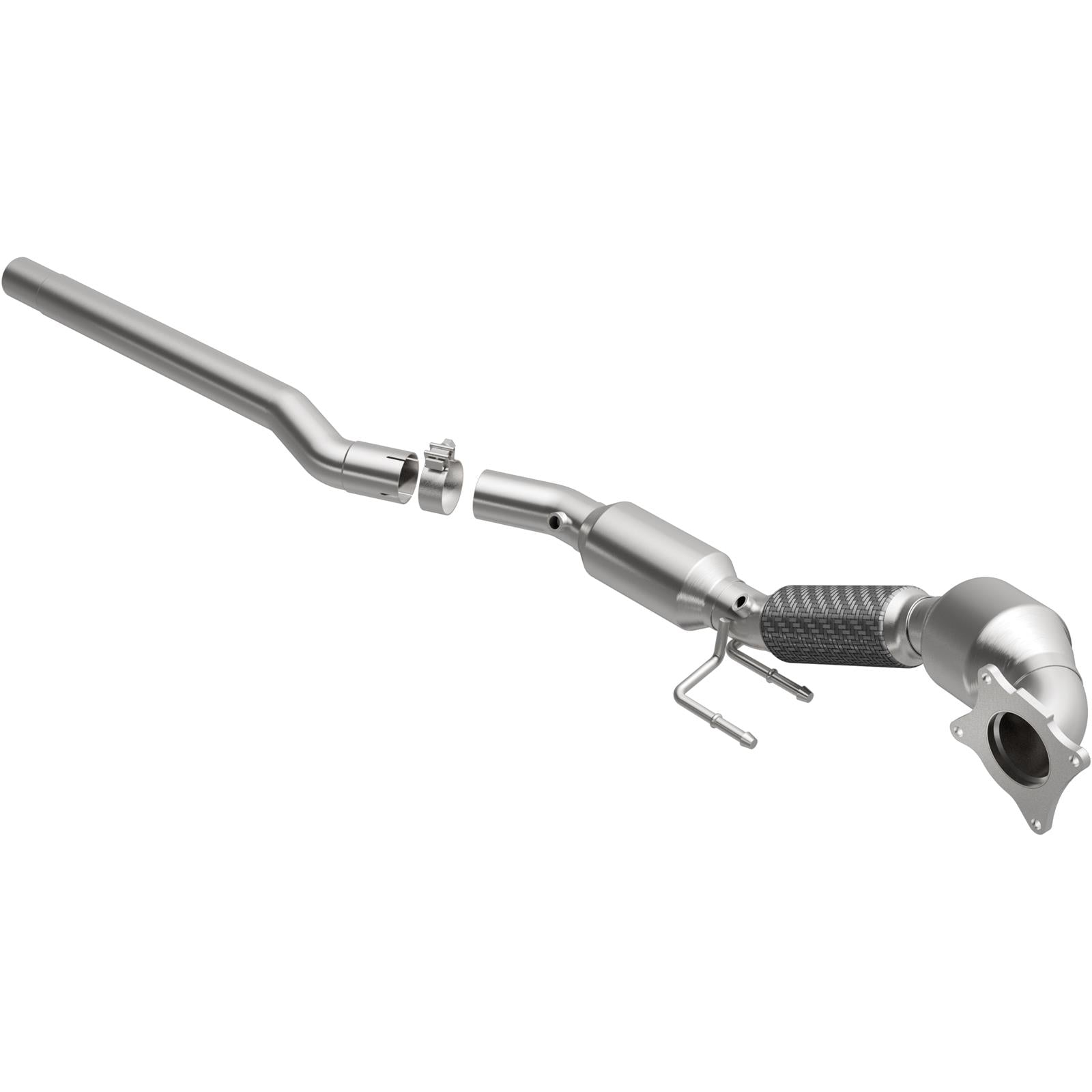 MagnaFlow California Grade CARB Compliant Direct-Fit Catalytic Converters 551380