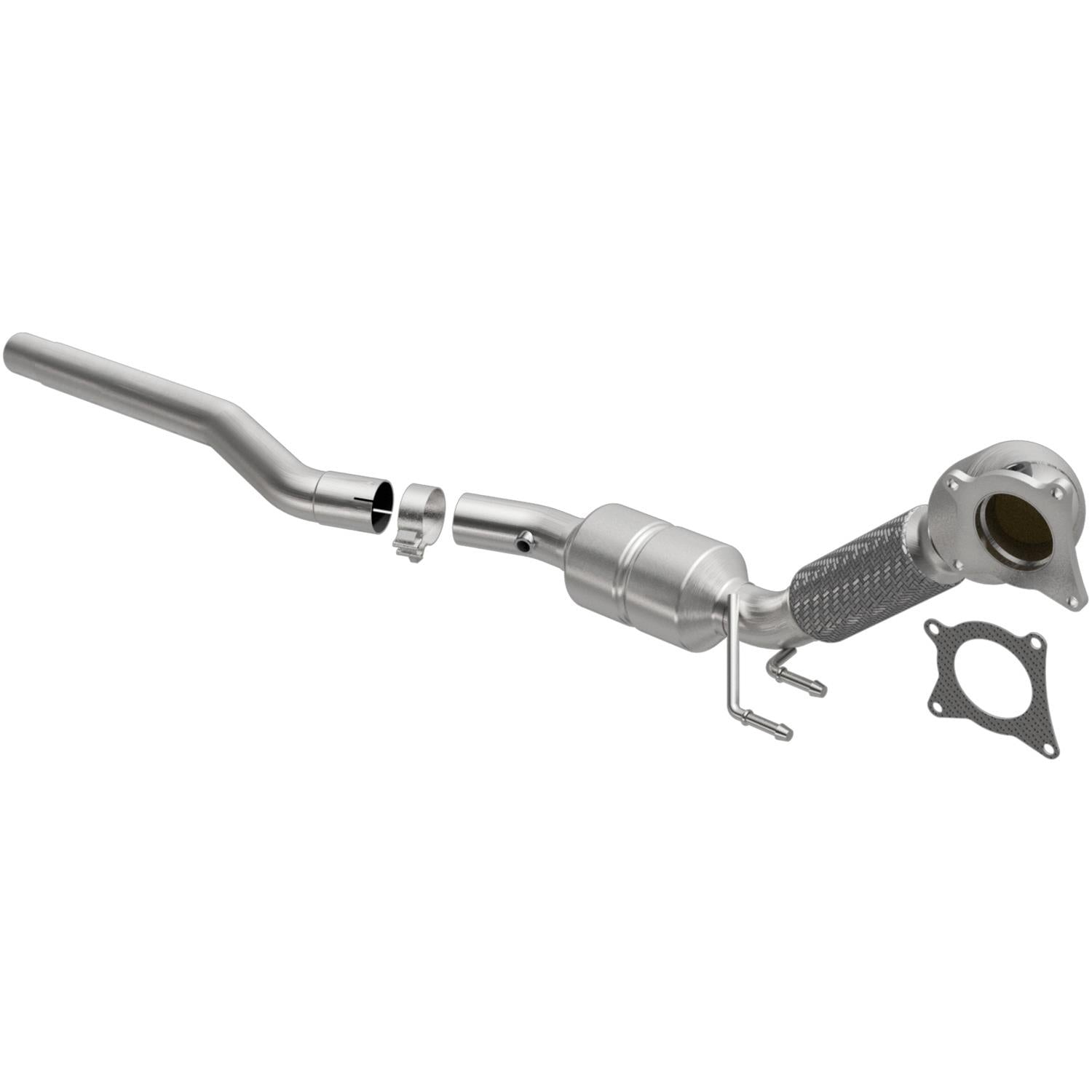 MagnaFlow California Grade CARB Compliant Direct-Fit Catalytic Converters 551408