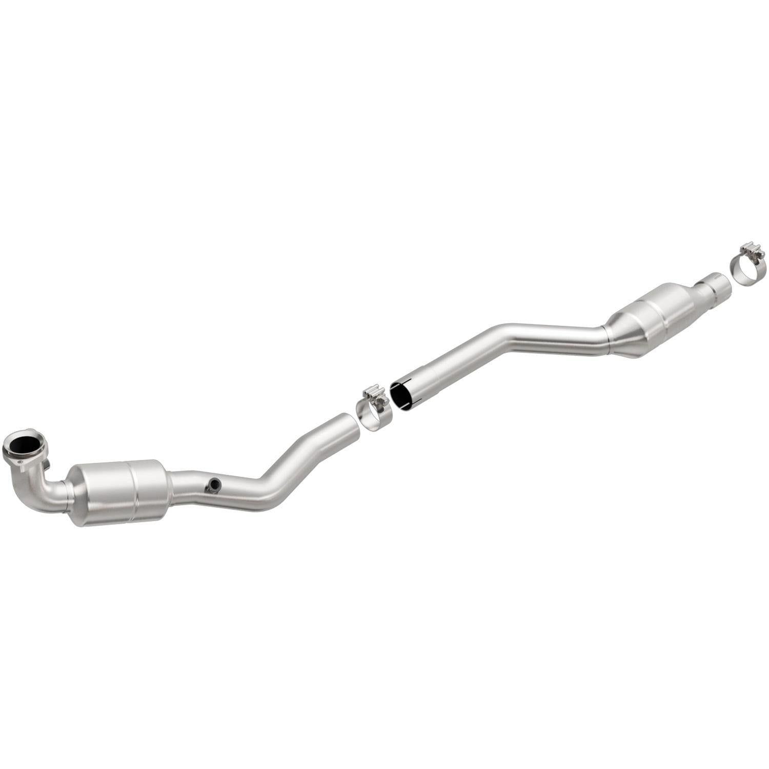 MagnaFlow California Grade CARB Compliant Direct-Fit Catalytic Converters 551419