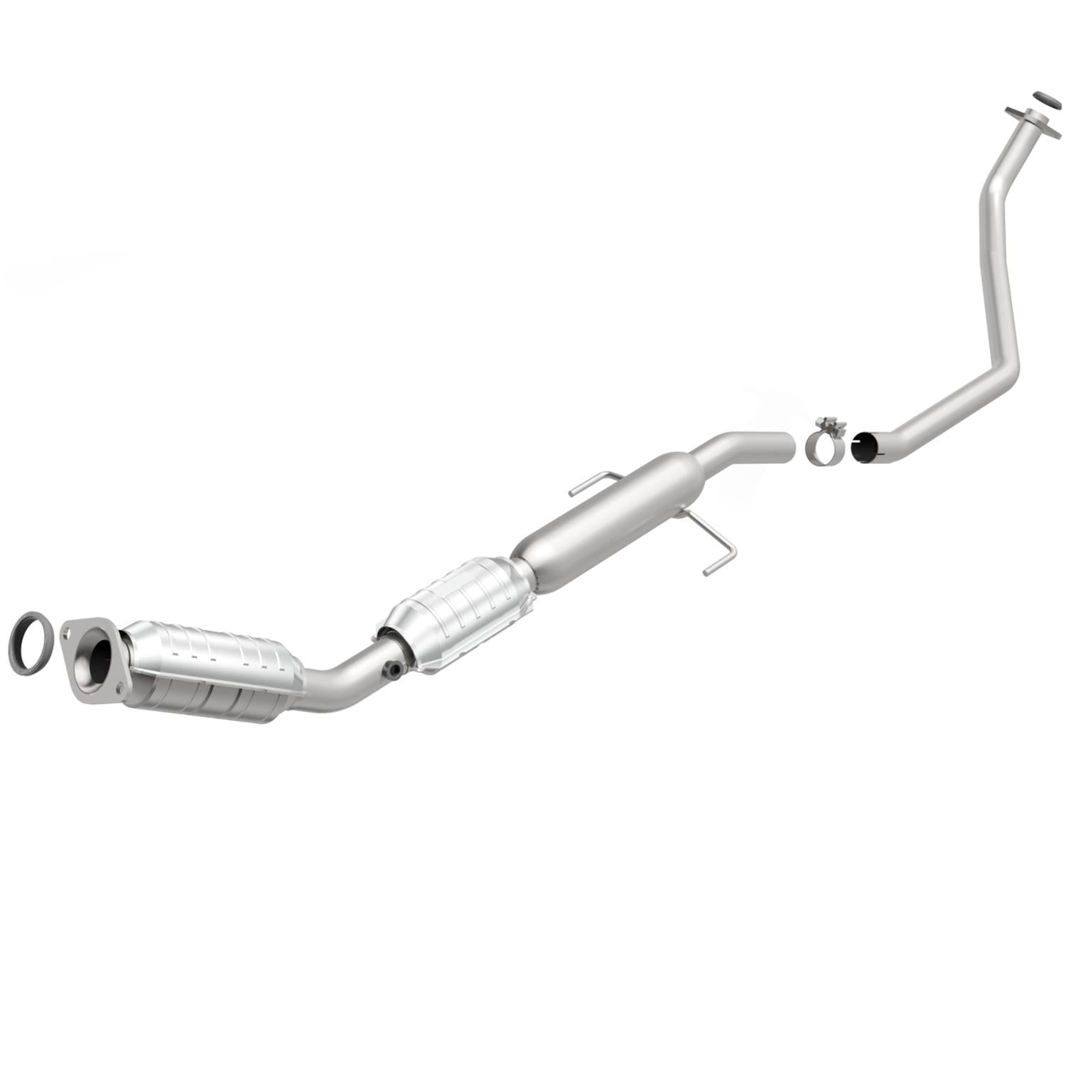 MagnaFlow California Grade CARB Compliant Direct-Fit Catalytic Converters 551496