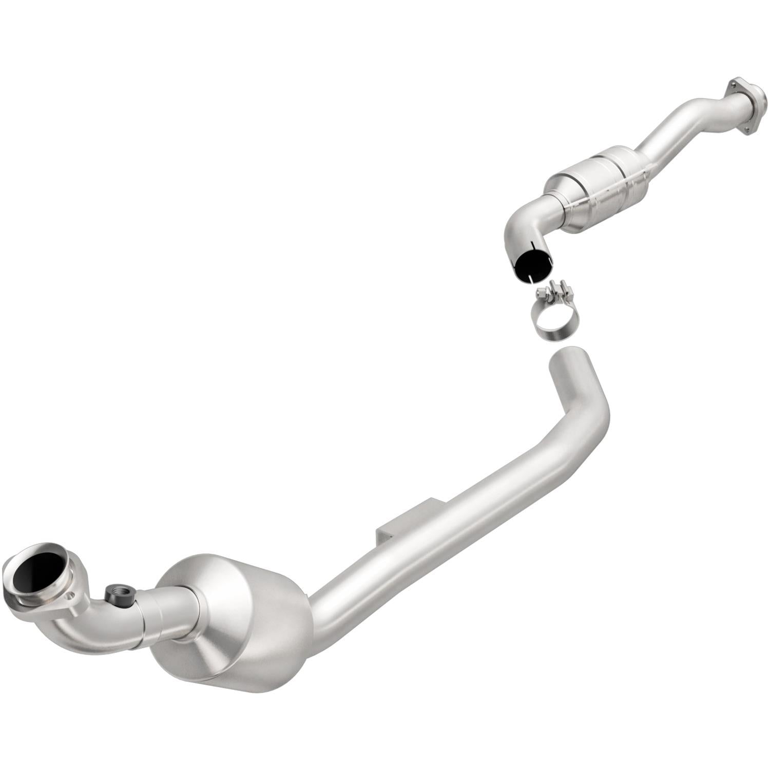 MagnaFlow California Grade CARB Compliant Direct-Fit Catalytic Converters 551639
