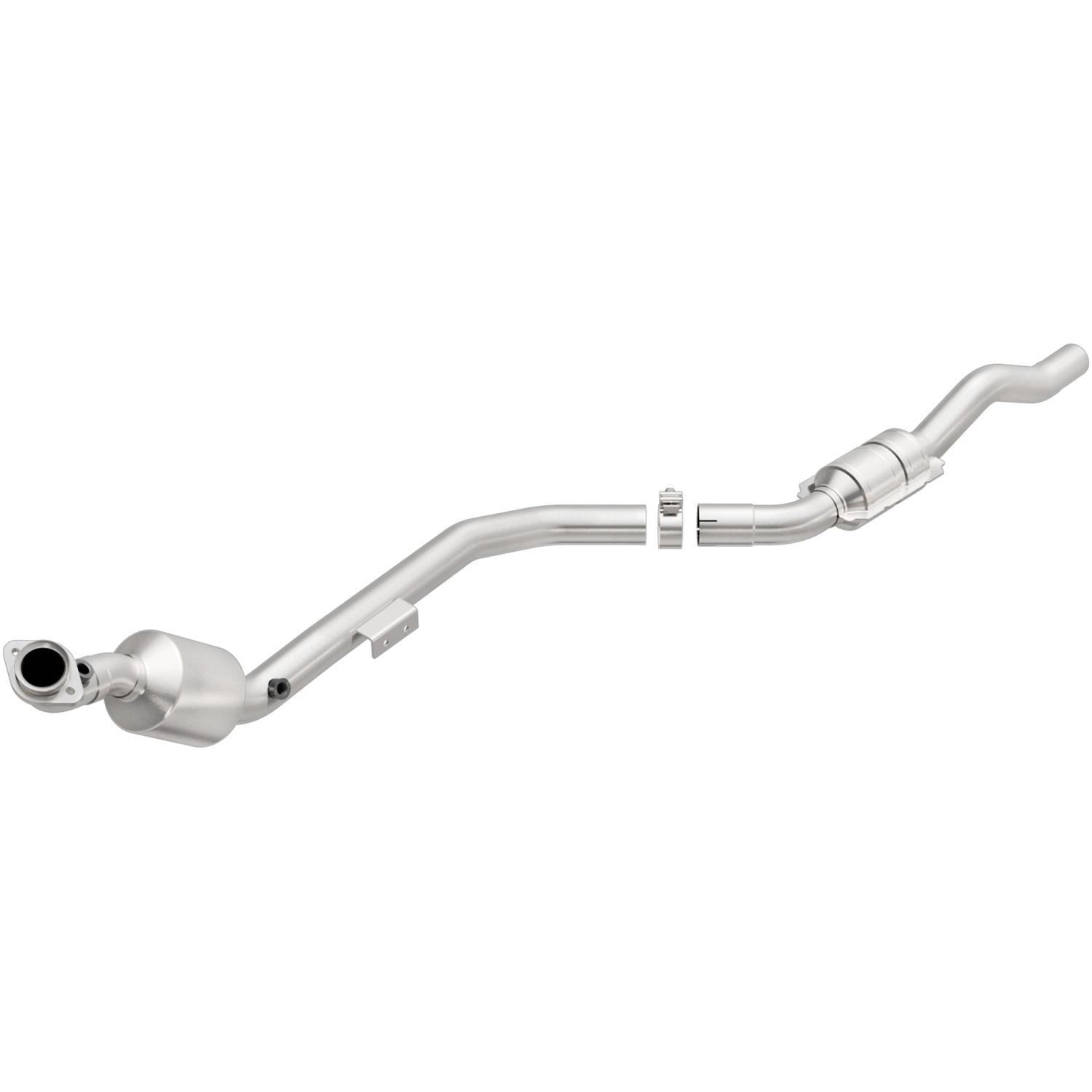 MagnaFlow California Grade CARB Compliant Direct-Fit Catalytic Converters 551645