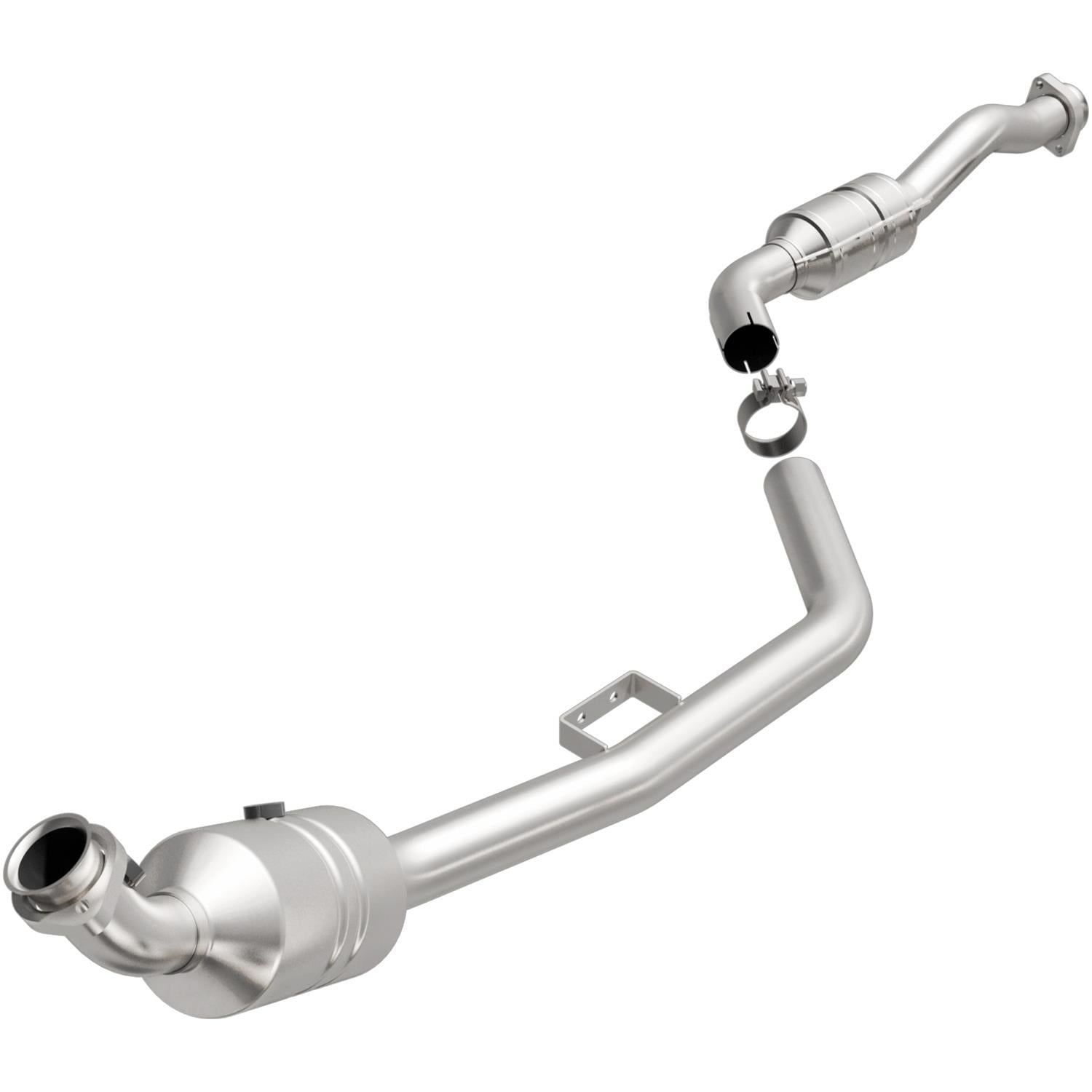 MagnaFlow California Grade CARB Compliant Direct-Fit Catalytic Converters 551665