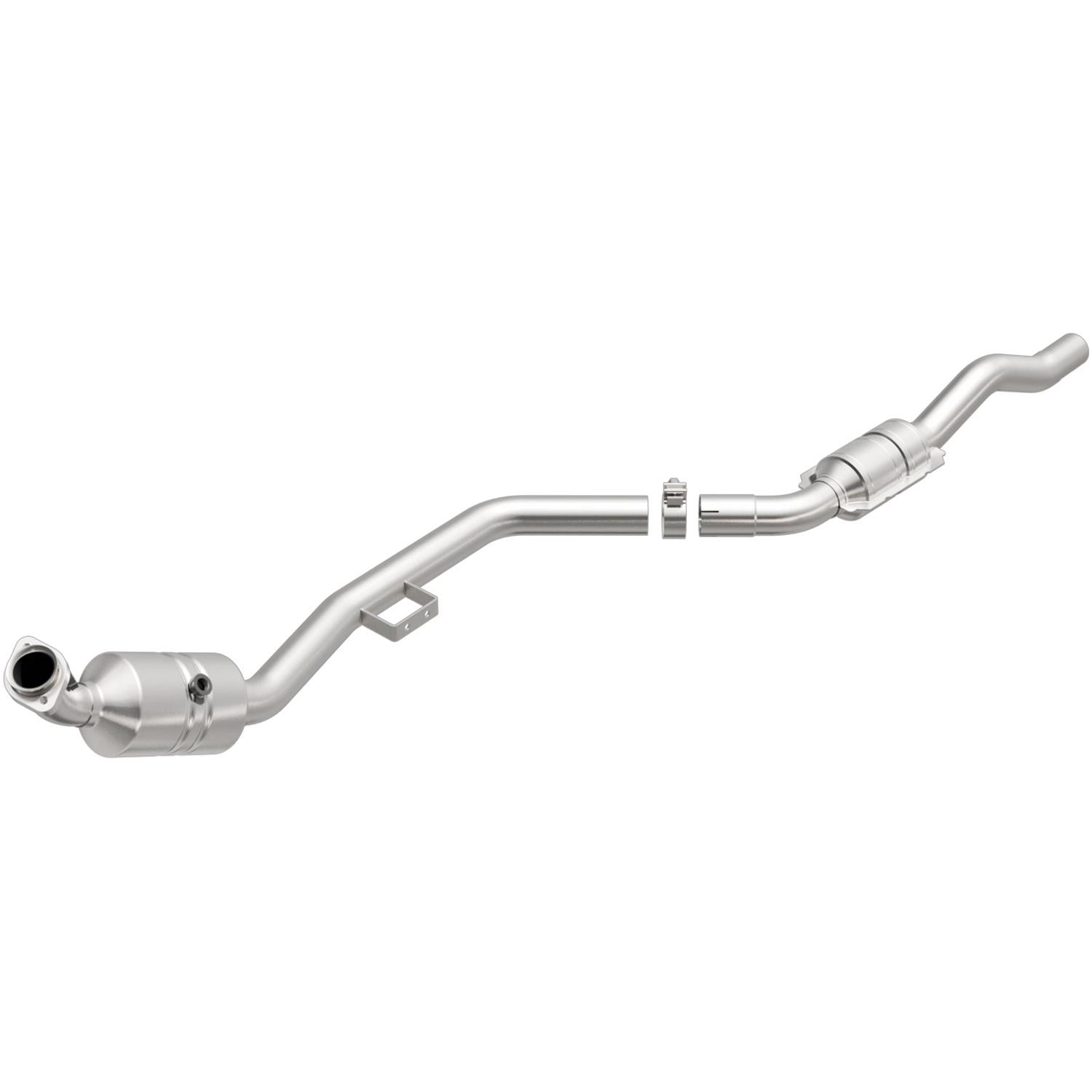 MagnaFlow California Grade CARB Compliant Direct-Fit Catalytic Converters 551666