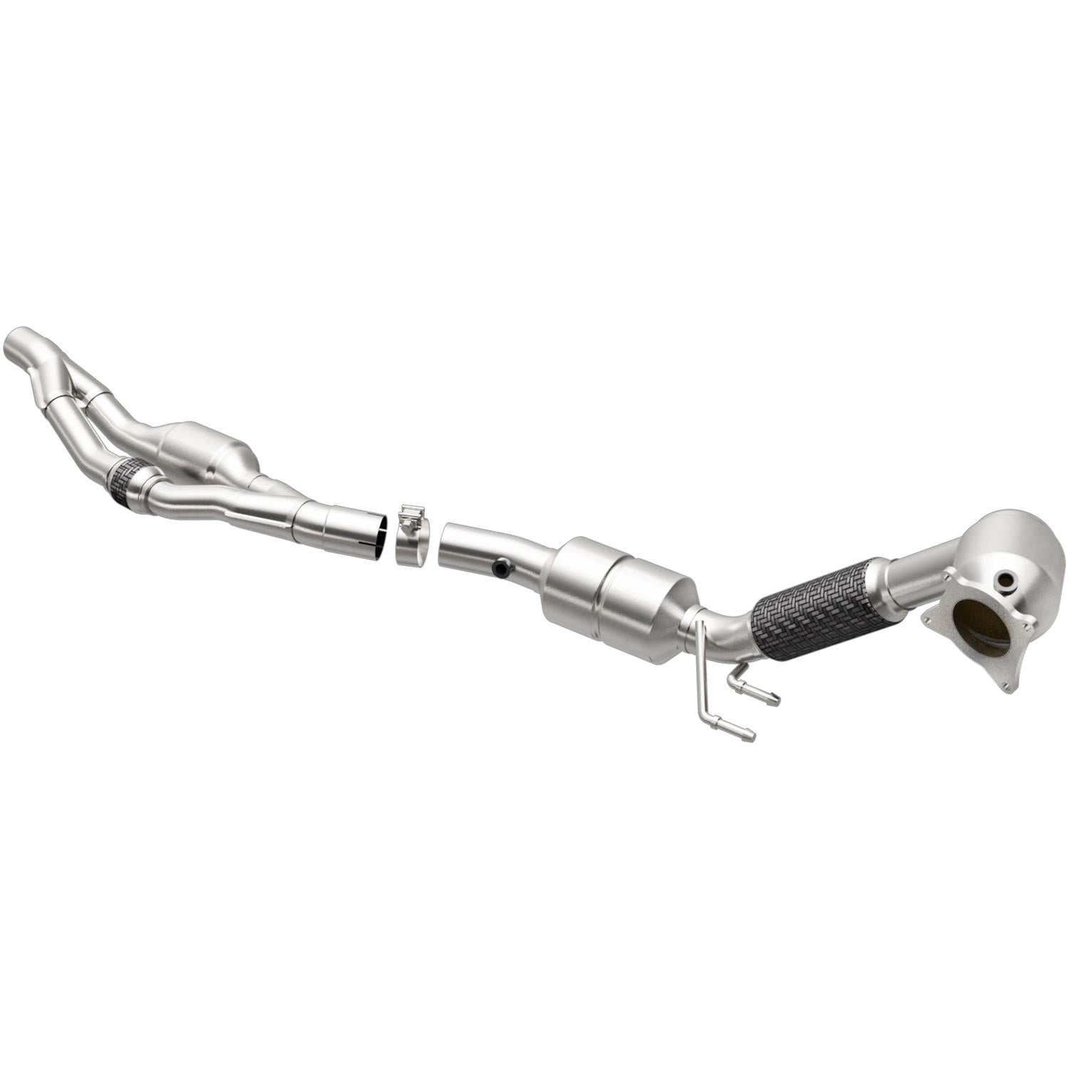 MagnaFlow California Grade CARB Compliant Direct-Fit Catalytic Converters 551715