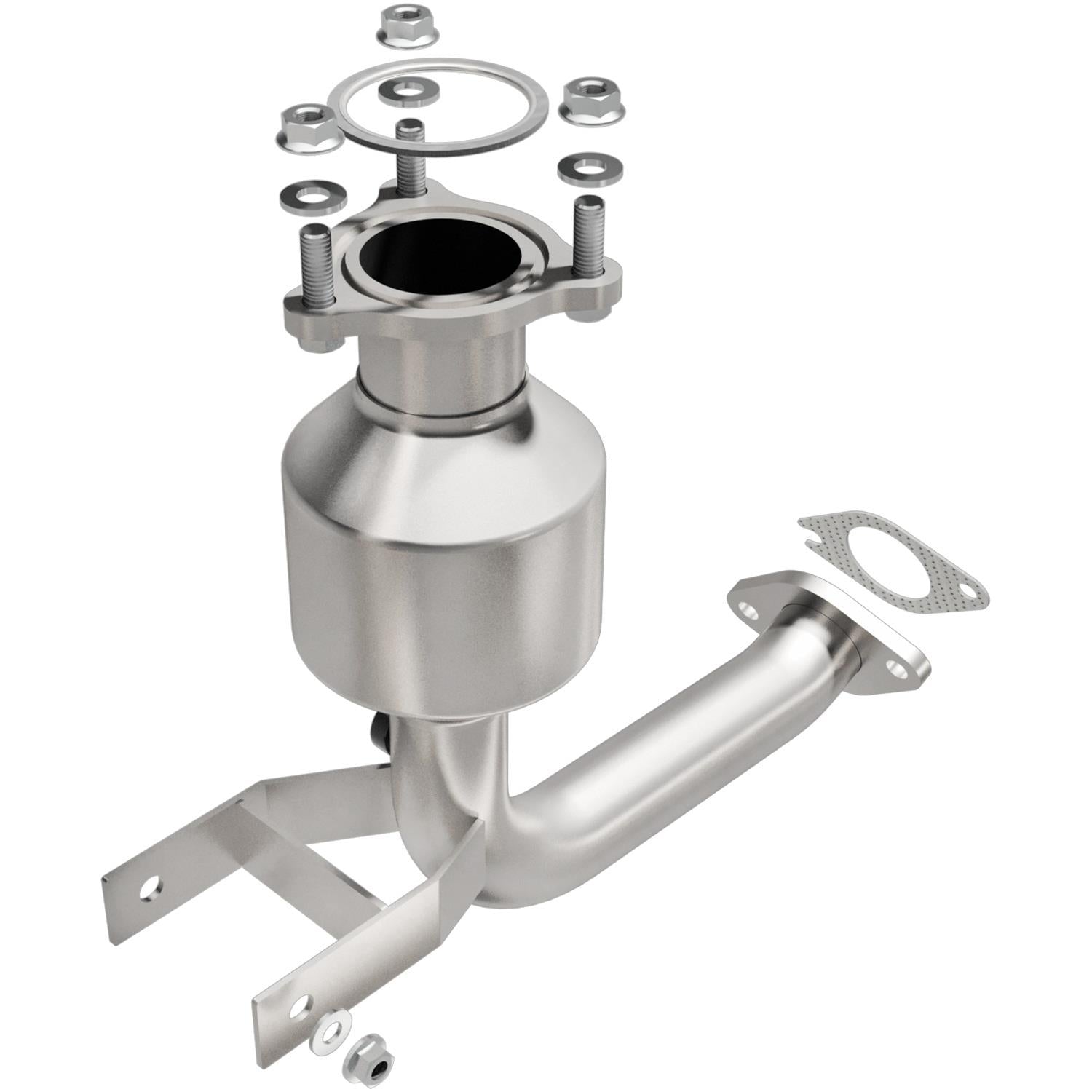 MagnaFlow California Grade CARB Compliant Direct-Fit Catalytic Converters 551726