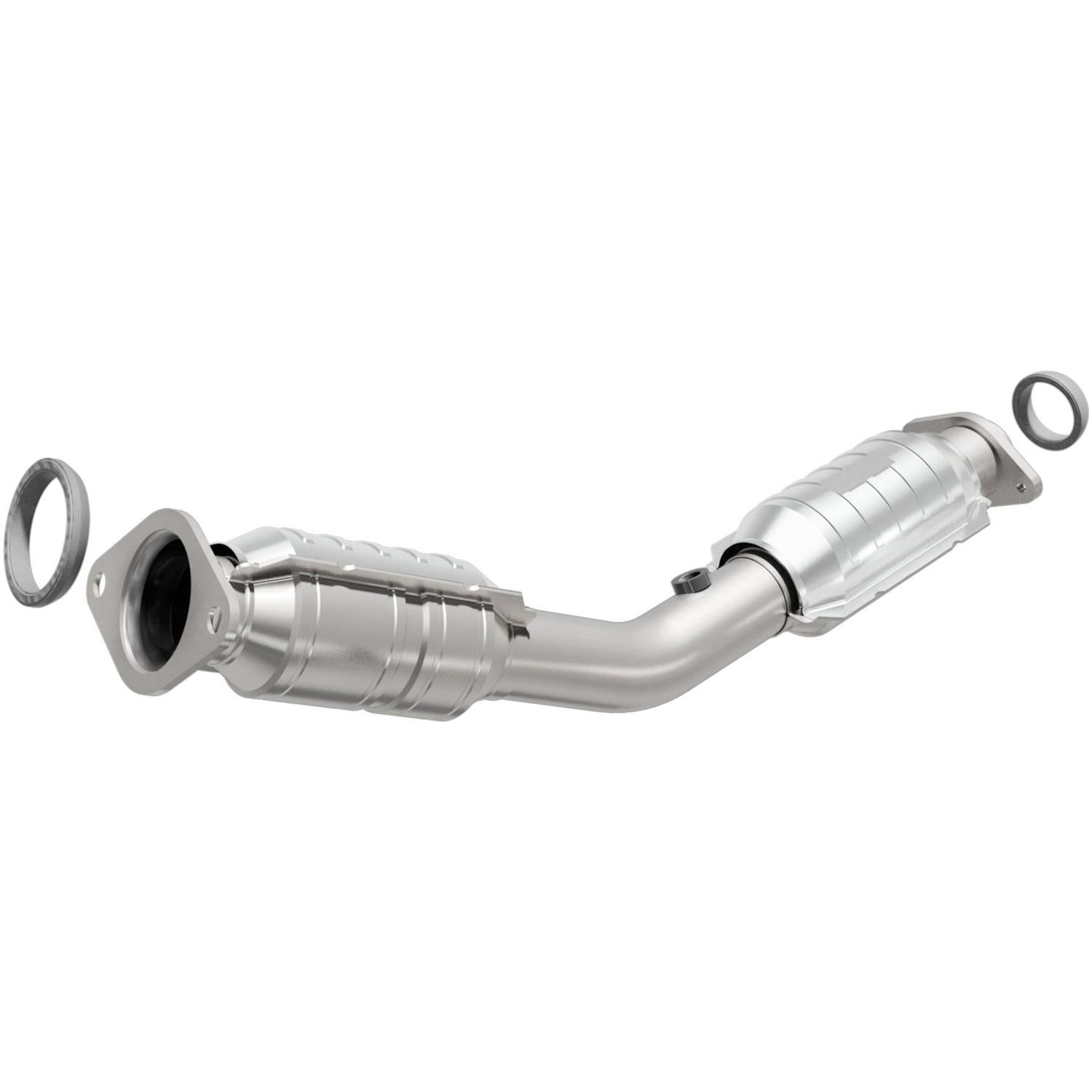 MagnaFlow California Grade CARB Compliant Direct-Fit Catalytic Converters 551753