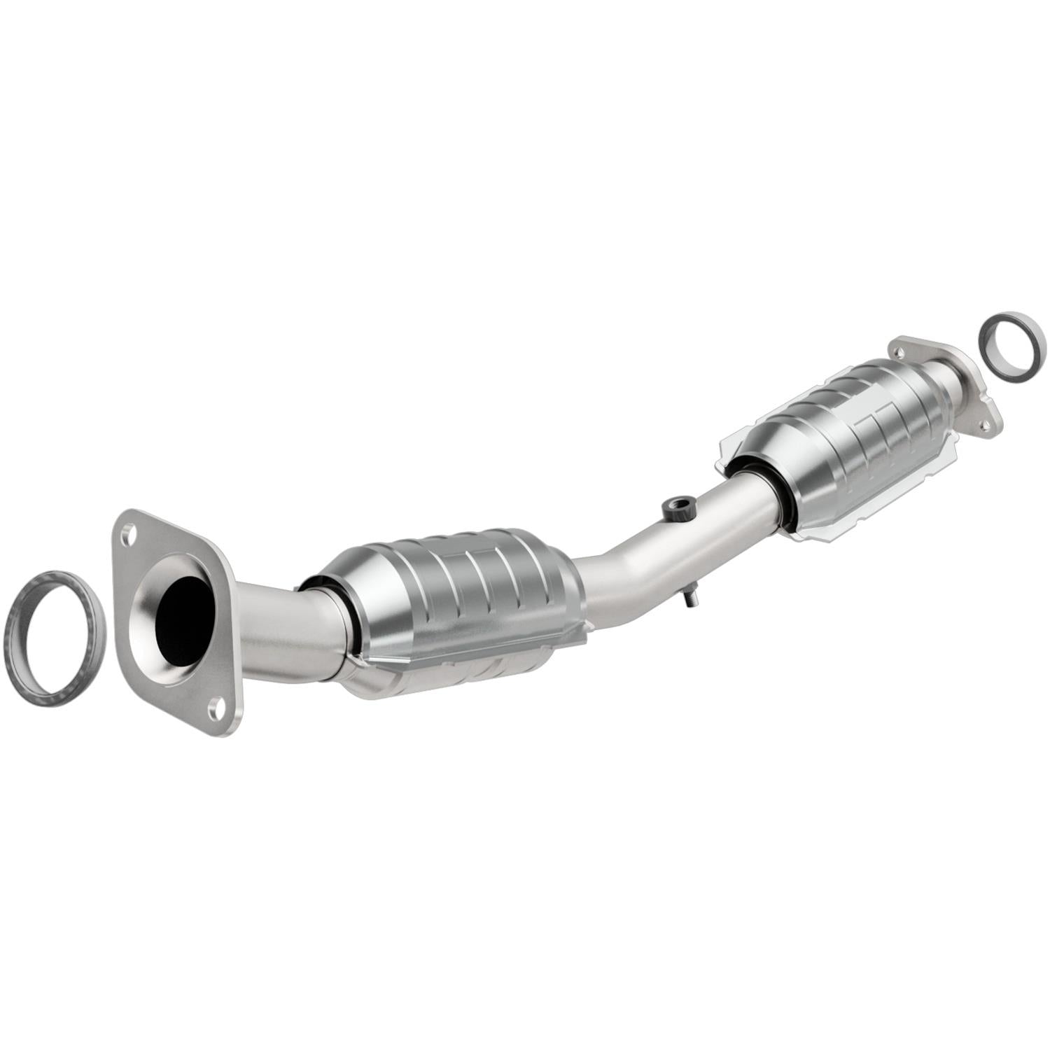 MagnaFlow California Grade CARB Compliant Direct-Fit Catalytic Converters 551833