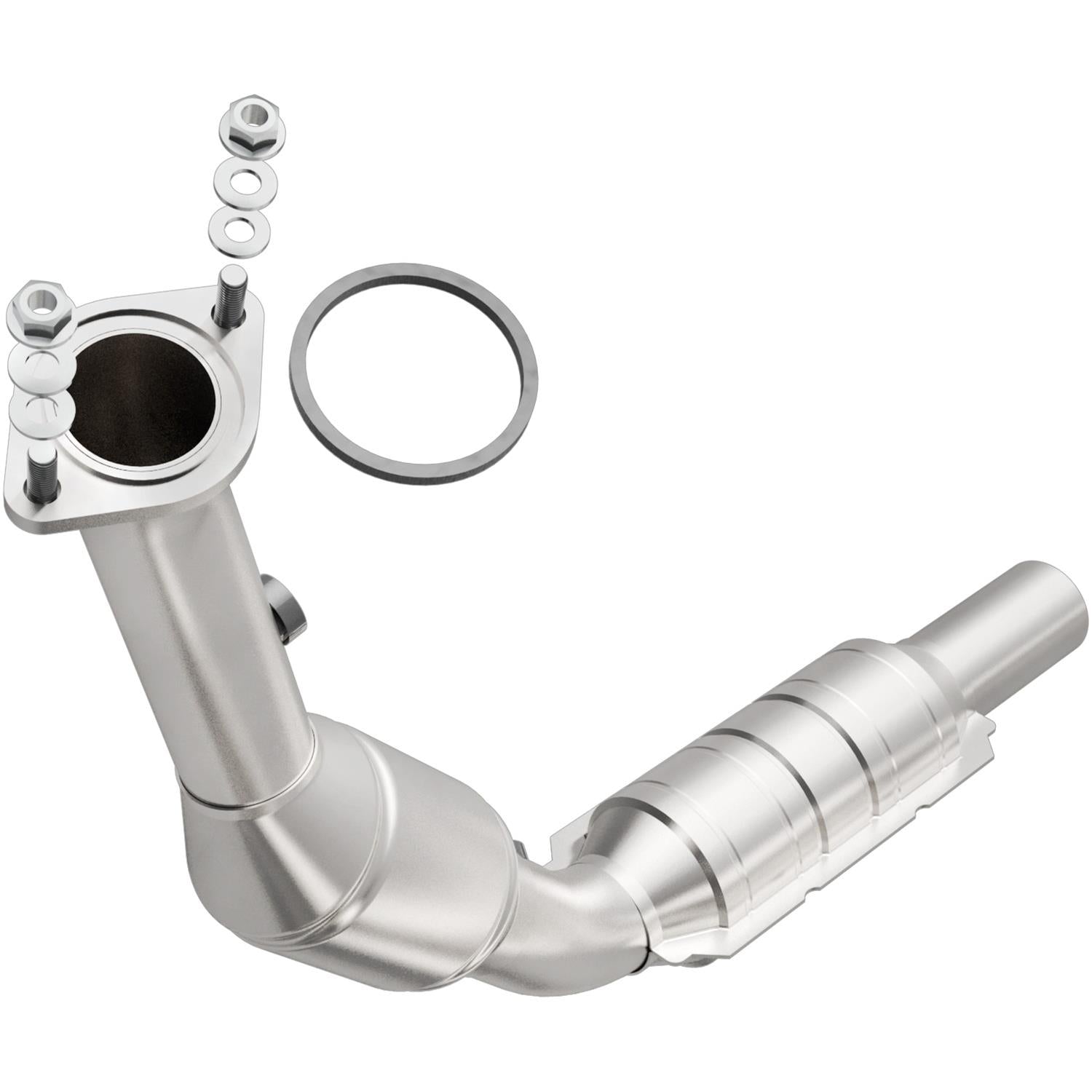 MagnaFlow California Grade CARB Compliant Direct-Fit Catalytic Converters 551937