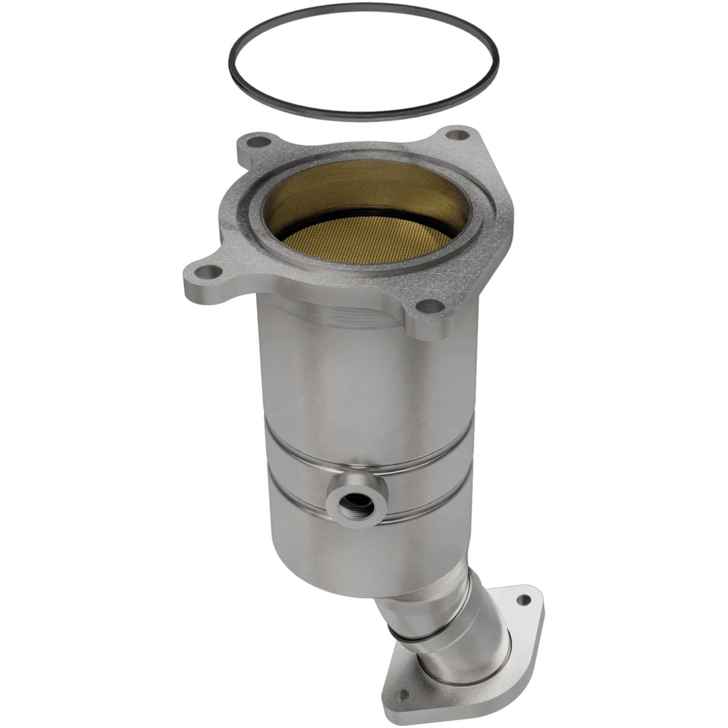 MagnaFlow California Grade CARB Compliant Direct-Fit Catalytic Converters 5531232