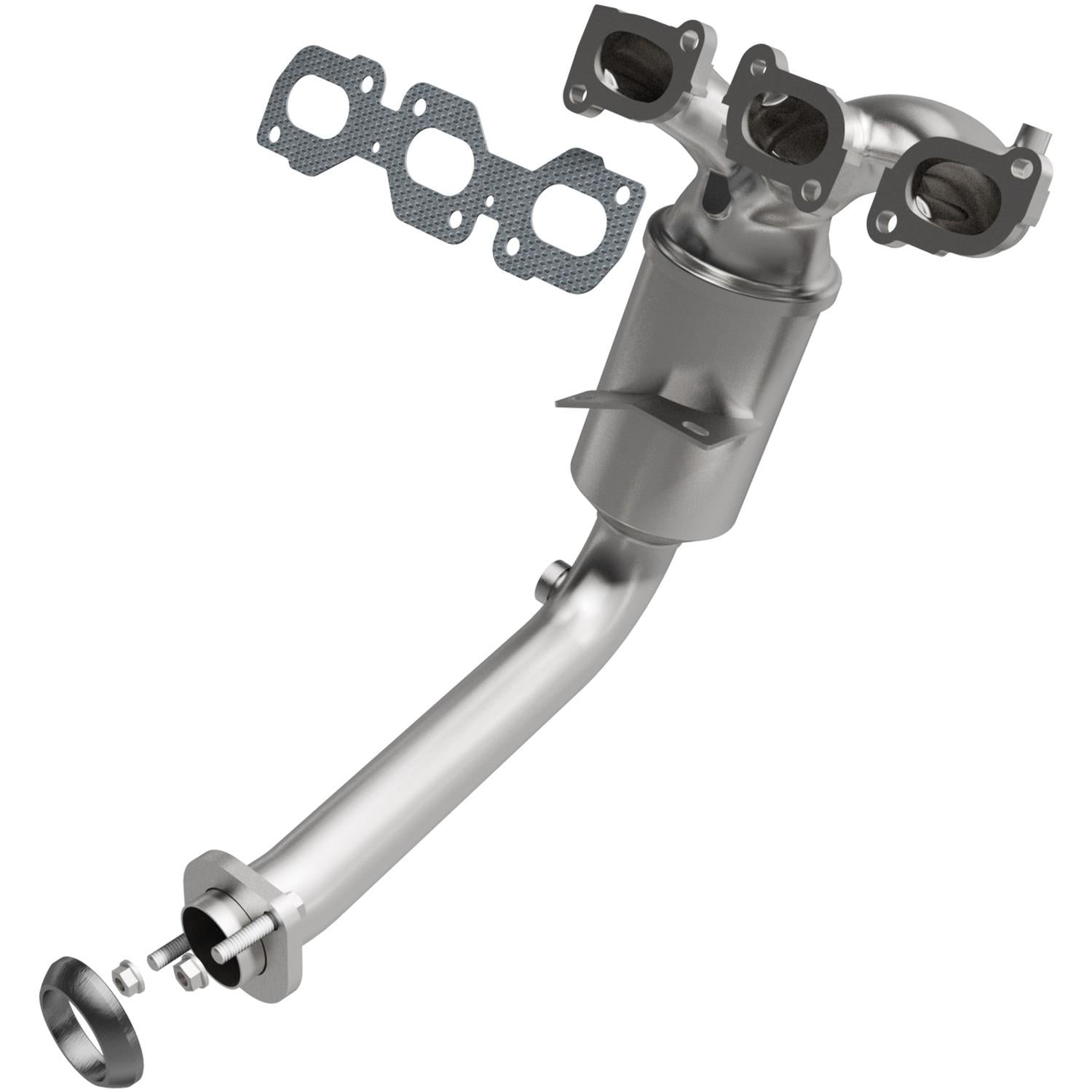 MagnaFlow California Grade CARB Compliant Direct-Fit Manifold Catalytic Converters 5531266