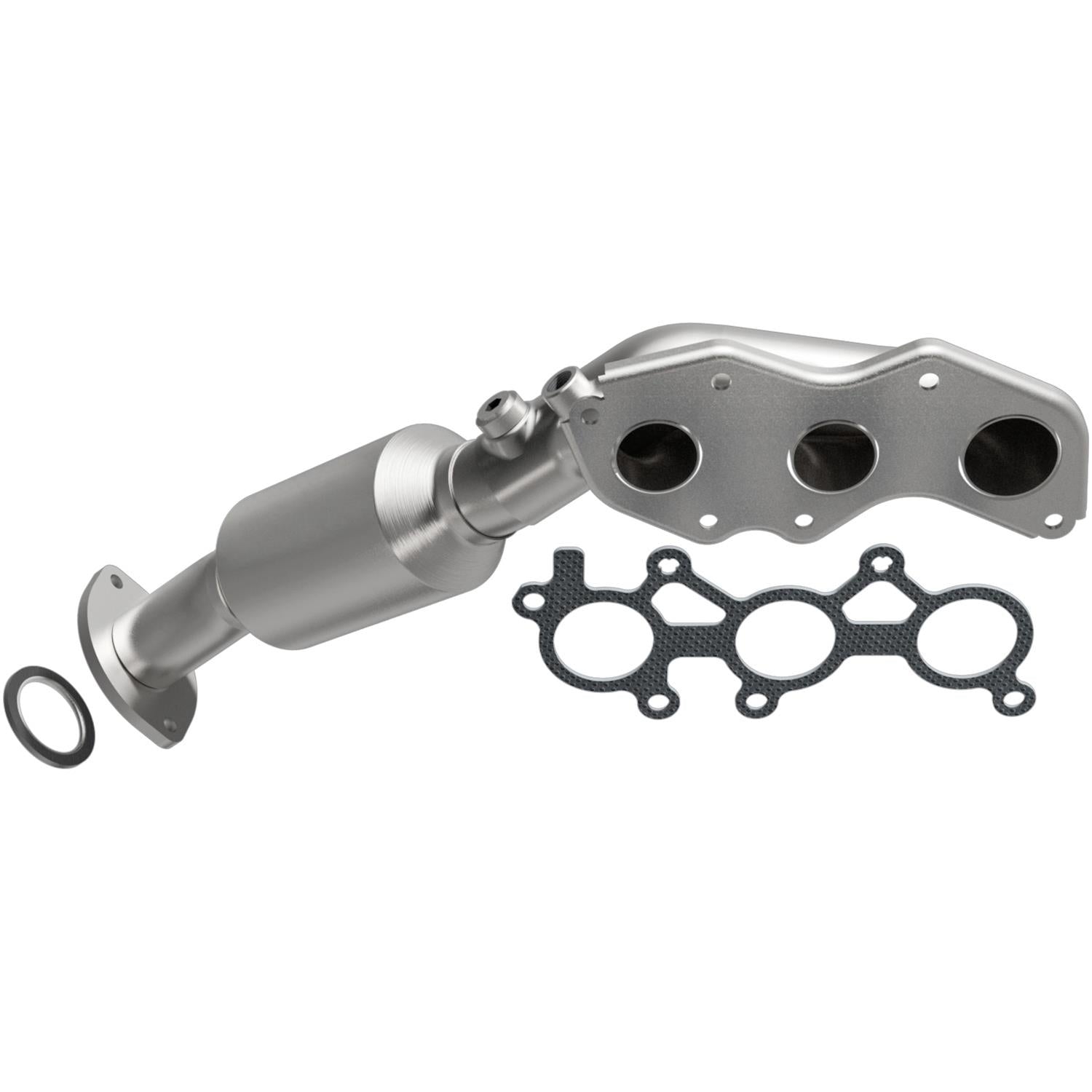 MagnaFlow California Grade CARB Compliant Direct-Fit Manifold Catalytic Converters 5531284