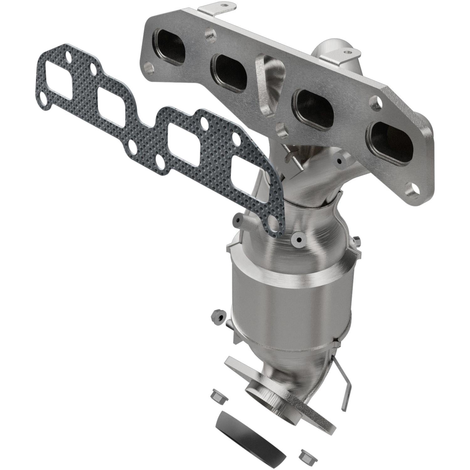 MagnaFlow California Grade CARB Compliant Direct-Fit Manifold Catalytic Converters 5531293