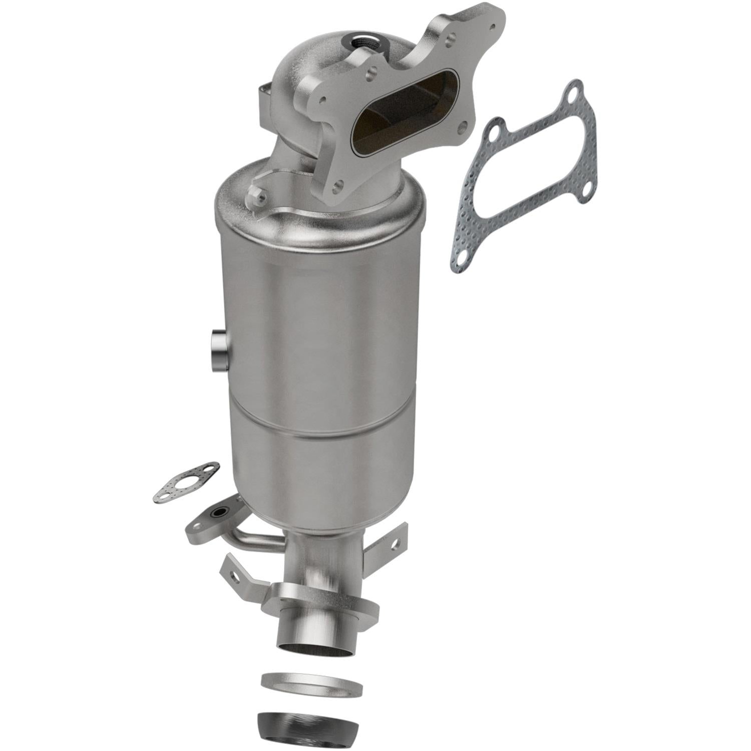 MagnaFlow California Grade CARB Compliant Direct-Fit Manifold Catalytic Converters 5531343