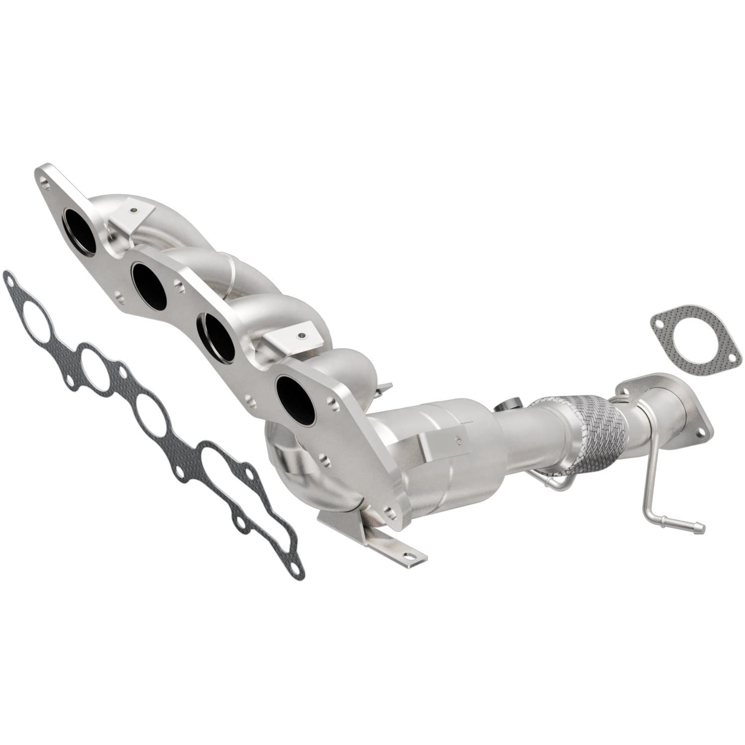 MagnaFlow California Grade CARB Compliant Direct-Fit Manifold Catalytic Converters 5531344
