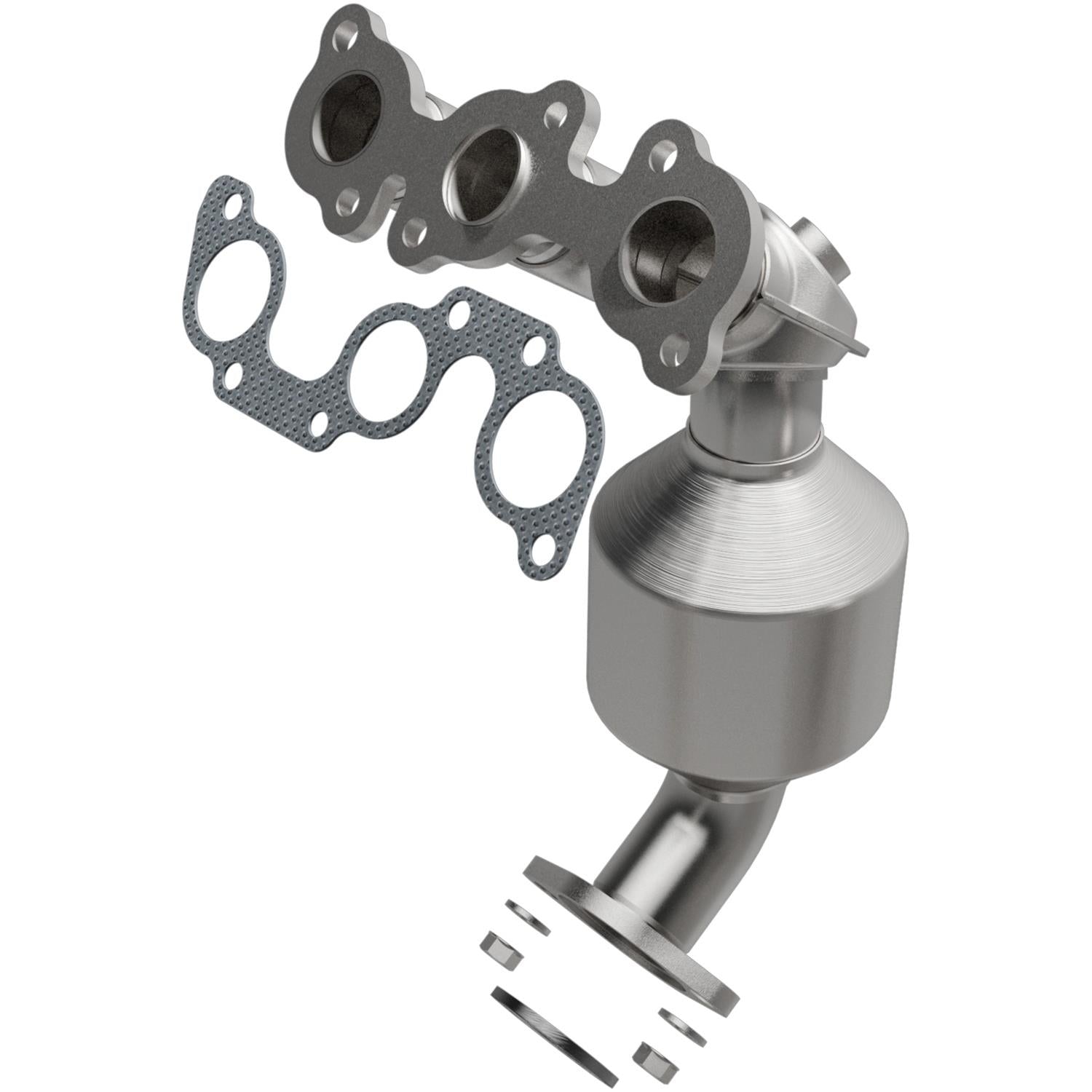 MagnaFlow California Grade CARB Compliant Direct-Fit Manifold Catalytic Converters 5531610