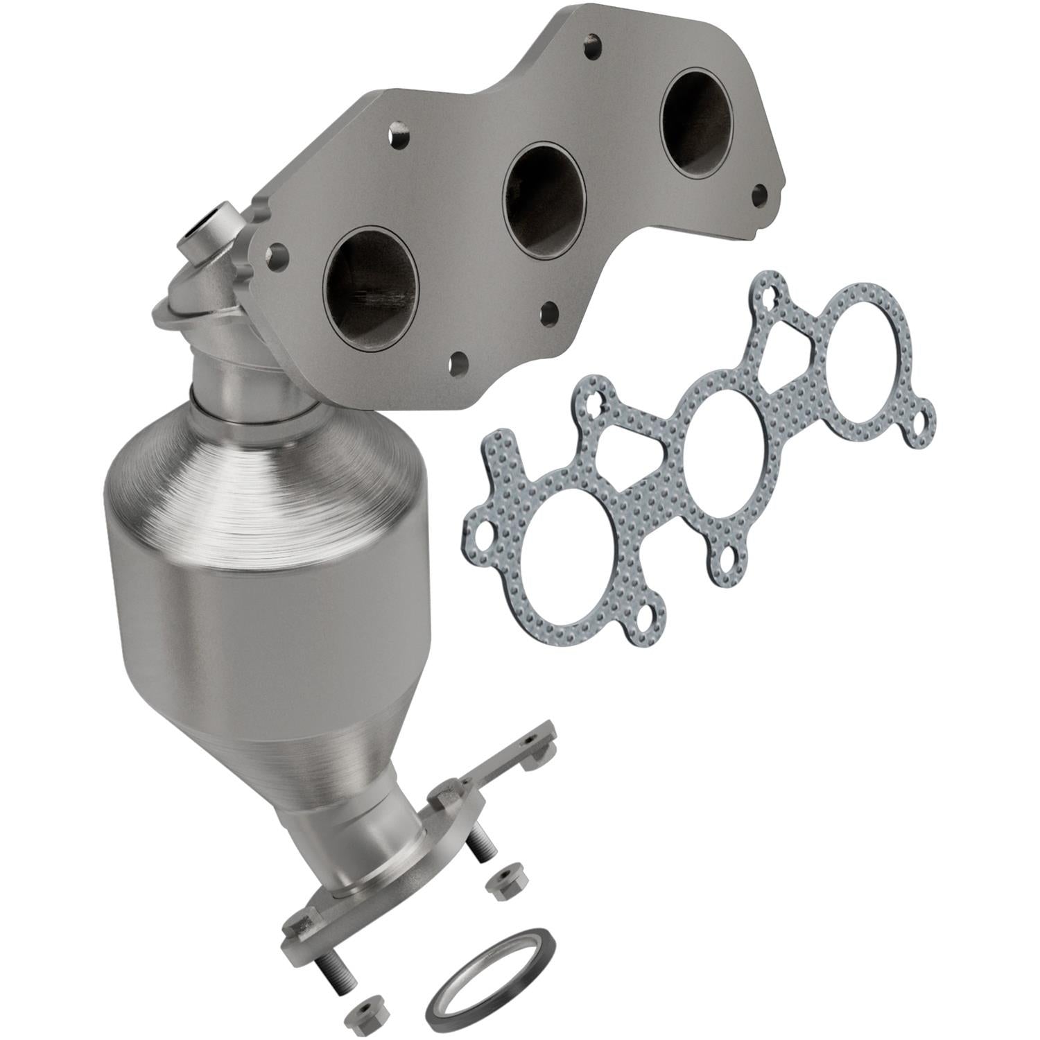 MagnaFlow California Grade CARB Compliant Direct-Fit Manifold Catalytic Converters 5531692
