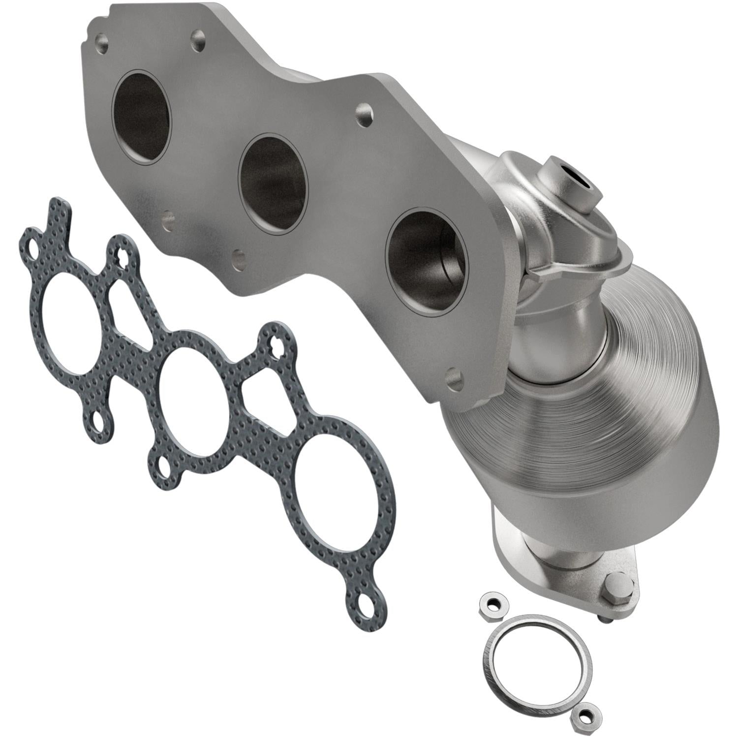 MagnaFlow California Grade CARB Compliant Direct-Fit Manifold Catalytic Converters 5531693