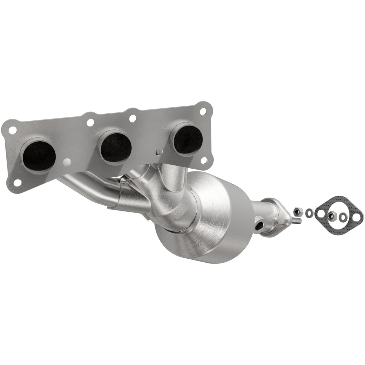 MagnaFlow California Grade CARB Compliant Direct-Fit Manifold Catalytic Converters 5531719