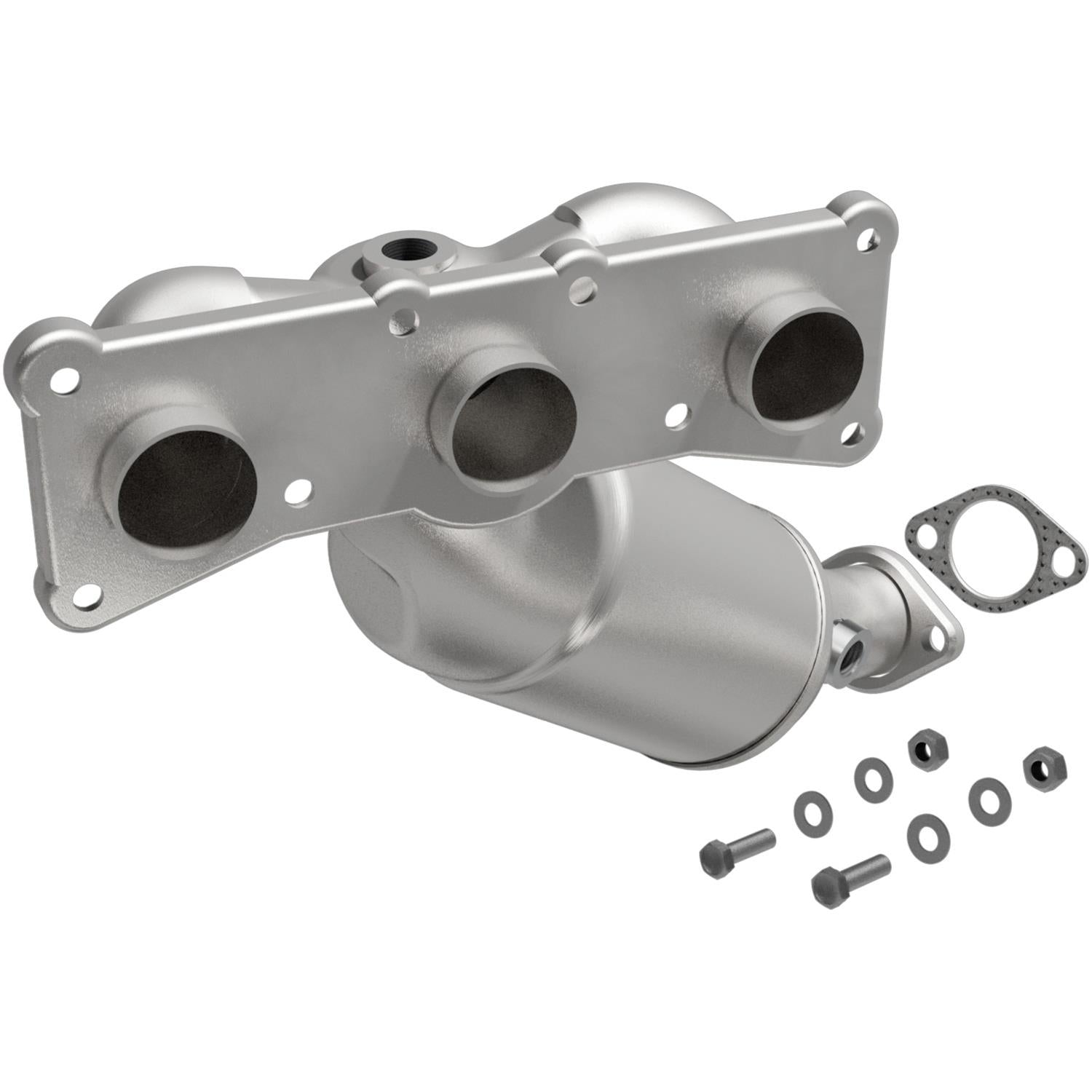 MagnaFlow California Grade CARB Compliant Direct-Fit Manifold Catalytic Converters 5531763