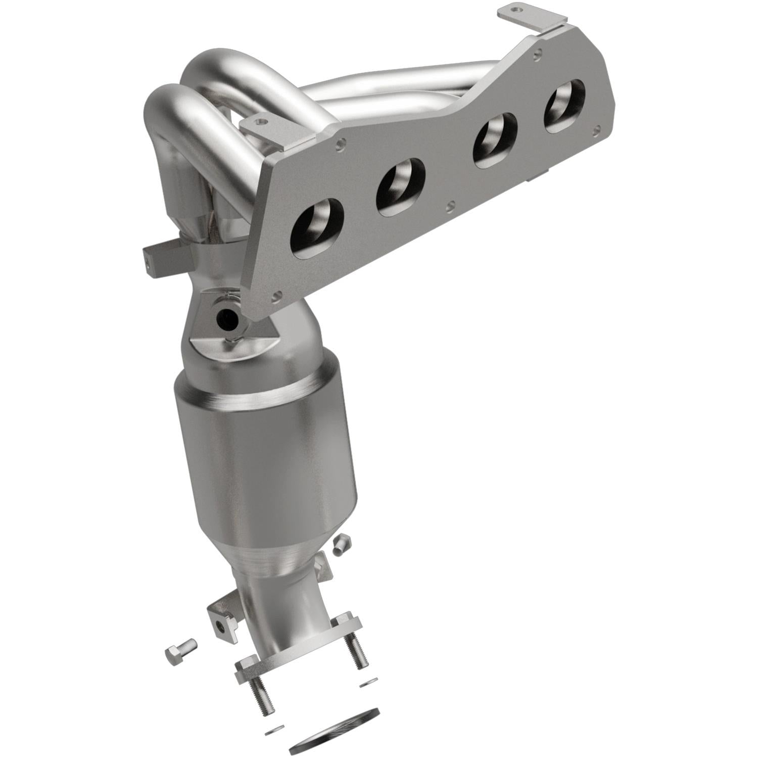 MagnaFlow California Grade CARB Compliant Direct-Fit Manifold Catalytic Converters 5531800
