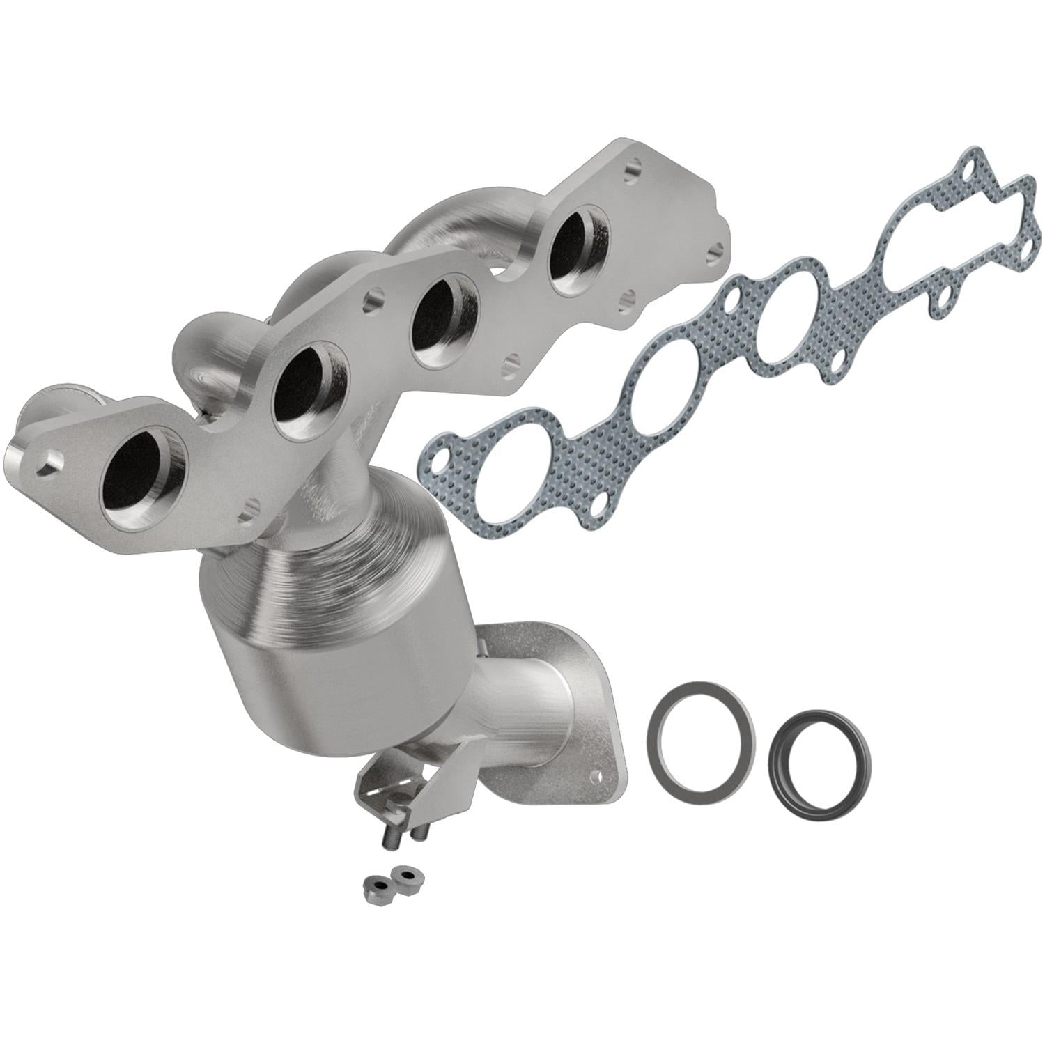 MagnaFlow California Grade CARB Compliant Direct-Fit Manifold Catalytic Converters 5531919