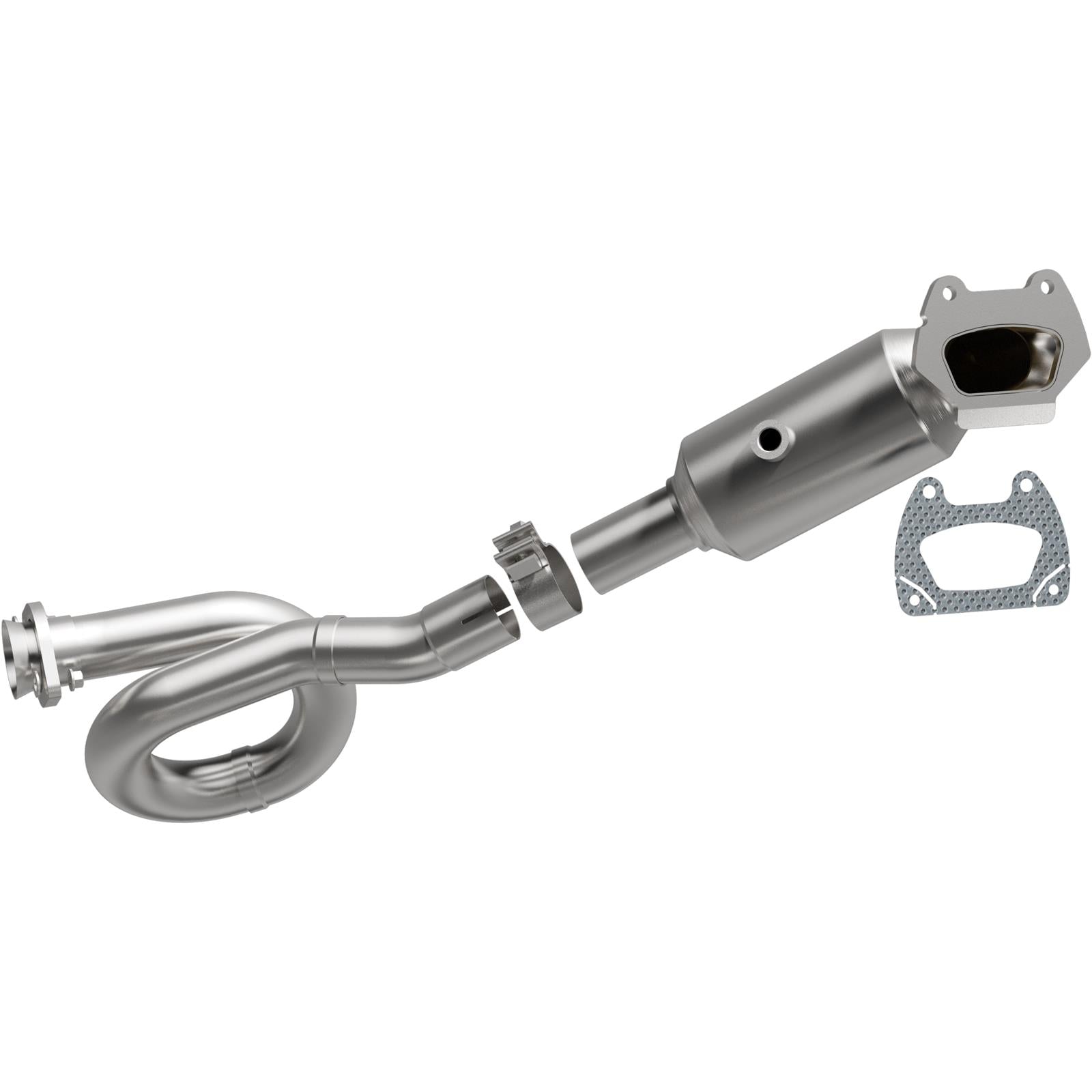 MagnaFlow California Grade CARB Compliant Direct-Fit Catalytic Converters 5551029