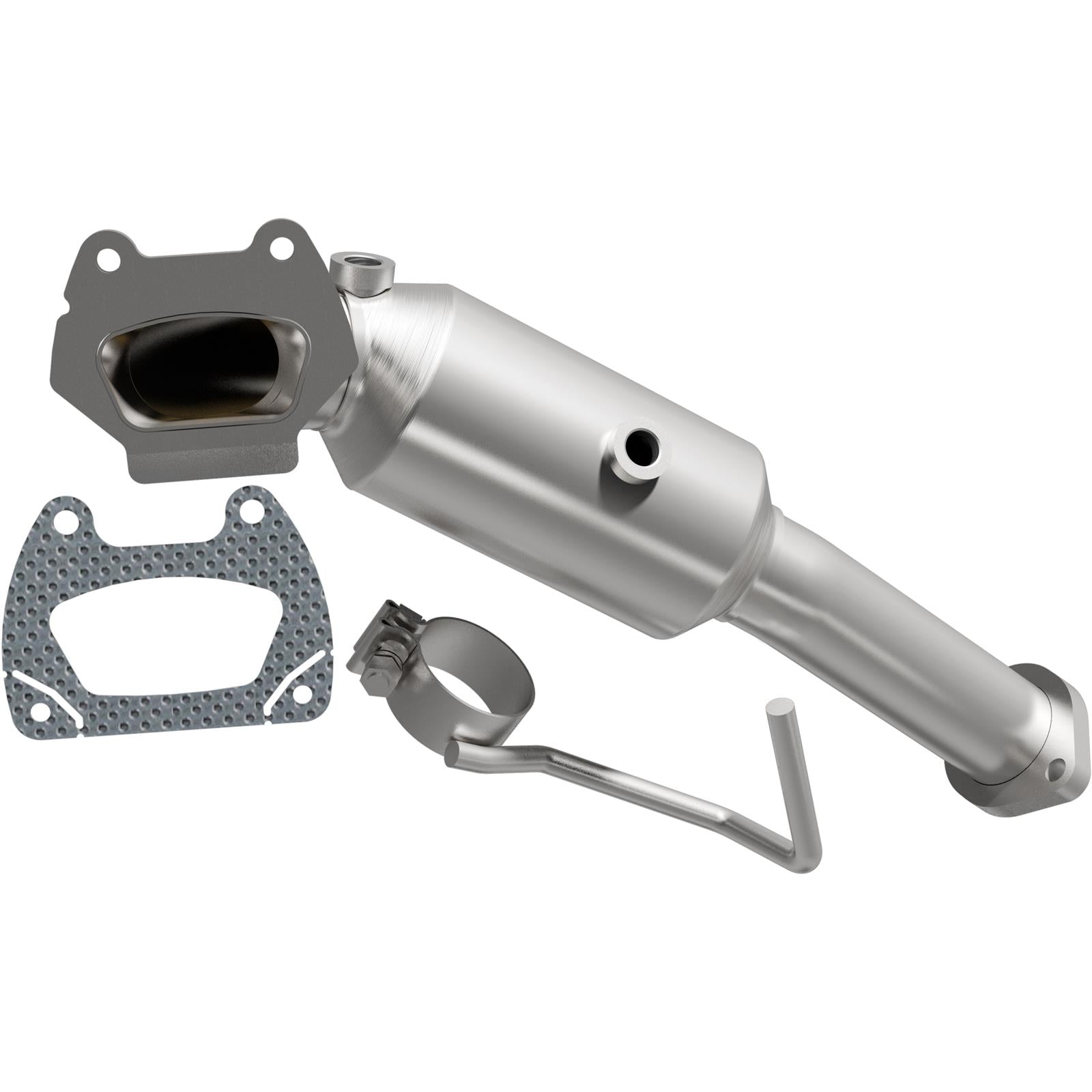 MagnaFlow California Grade CARB Compliant Direct-Fit Catalytic Converters 5551030