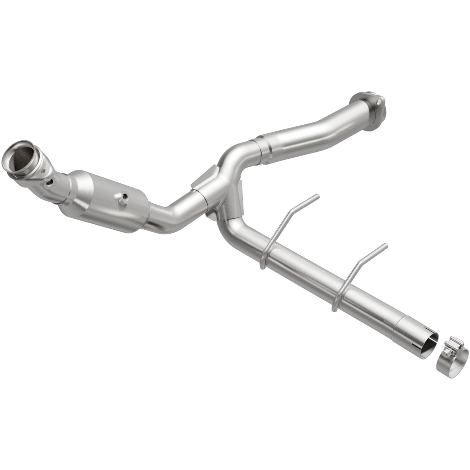 MagnaFlow California Grade CARB Compliant Direct-Fit Catalytic Converters 5551139
