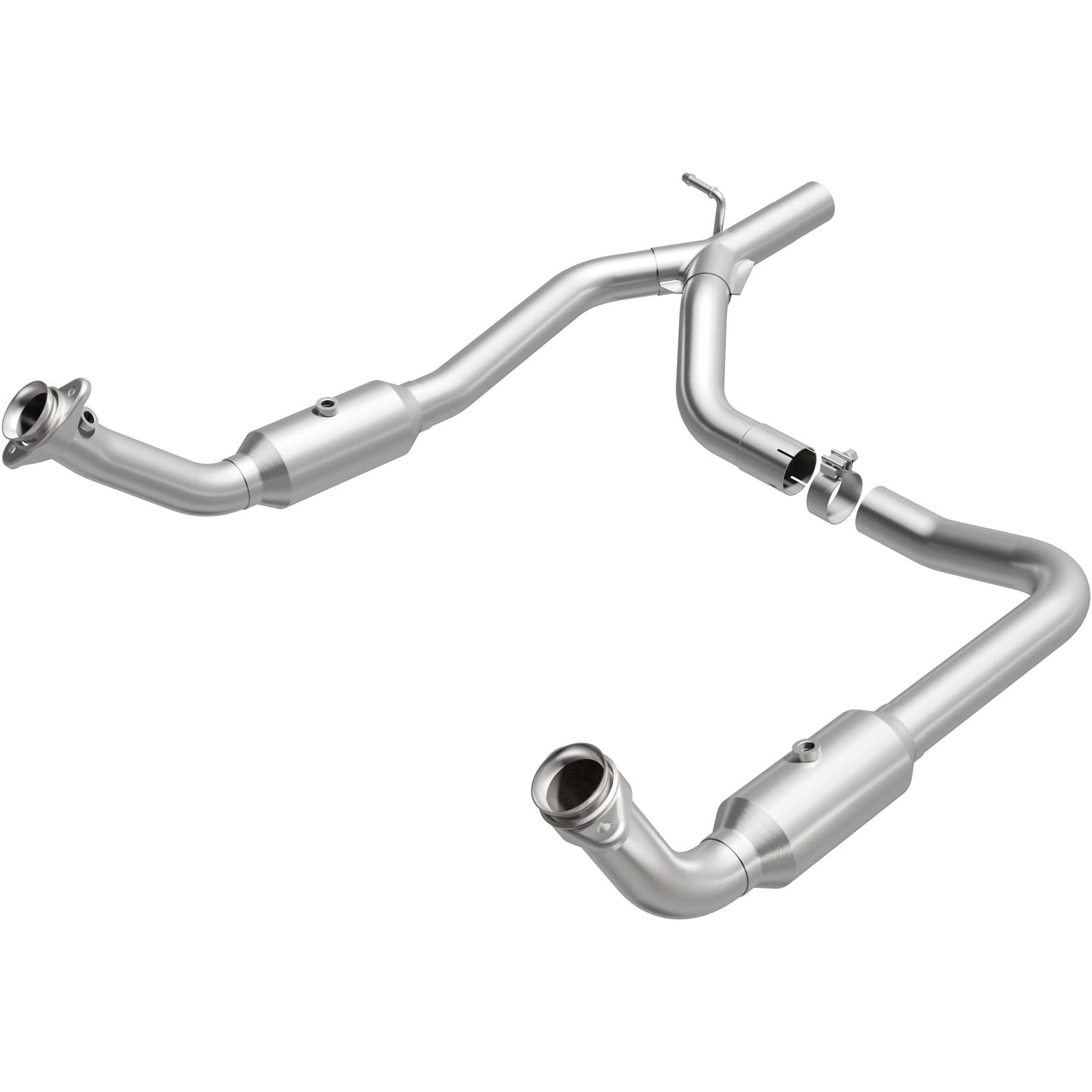 MagnaFlow California Grade CARB Compliant Direct-Fit Catalytic Converters 5551153