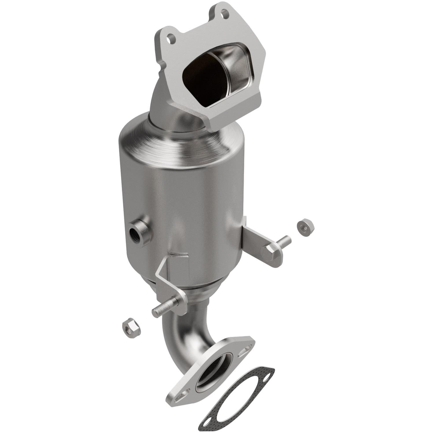 MagnaFlow California Grade CARB Compliant Direct-Fit Catalytic Converters 5551191