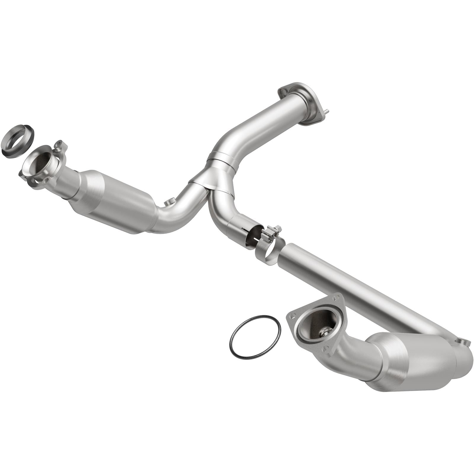 MagnaFlow California Grade CARB Compliant Direct-Fit Catalytic Converters 5551194