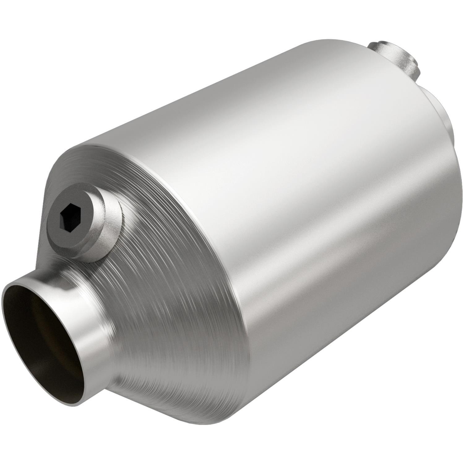 MagnaFlow California Grade CARB Compliant Universal Catalytic Converters 5551224