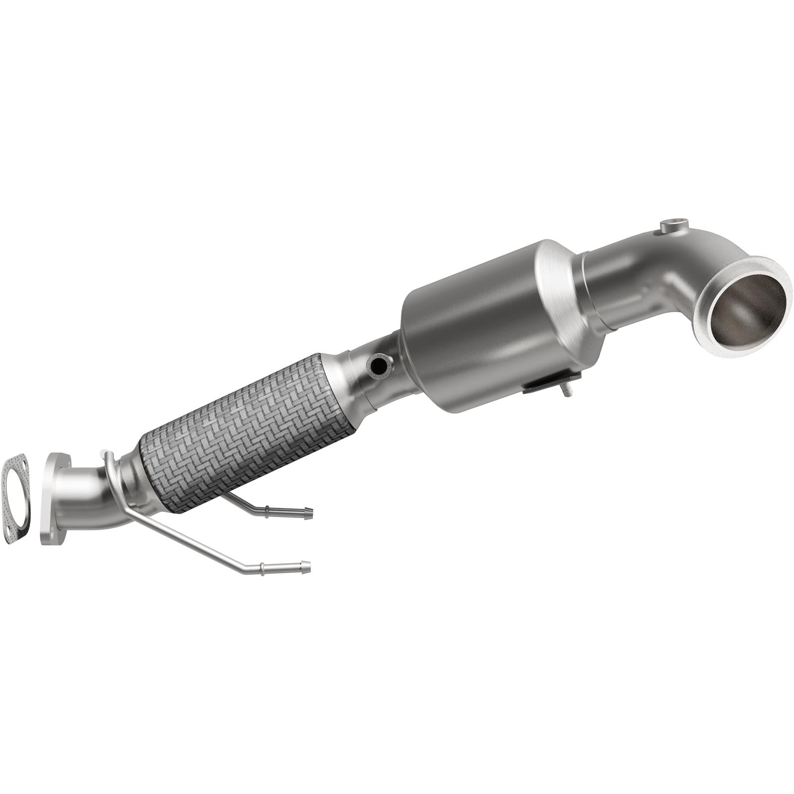 MagnaFlow California Grade CARB Compliant Direct-Fit Catalytic Converters 5551253